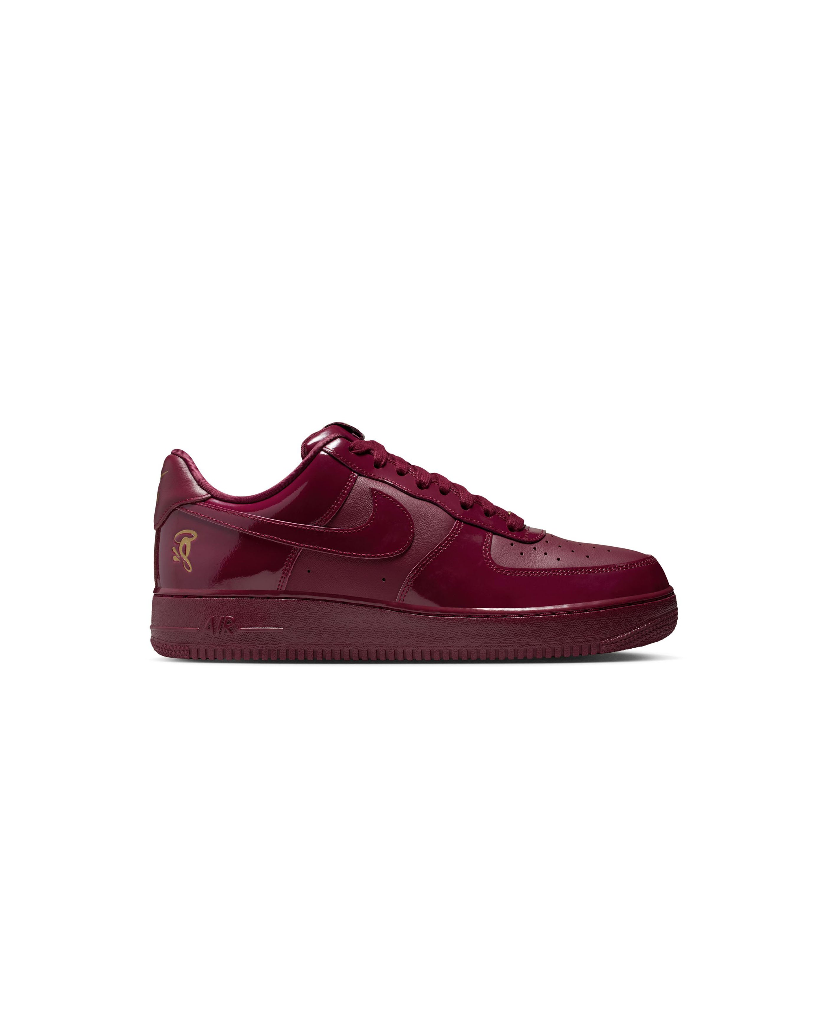 Air Force 1 Low Central Cee Dark Beetroot - Starcowparis - 1