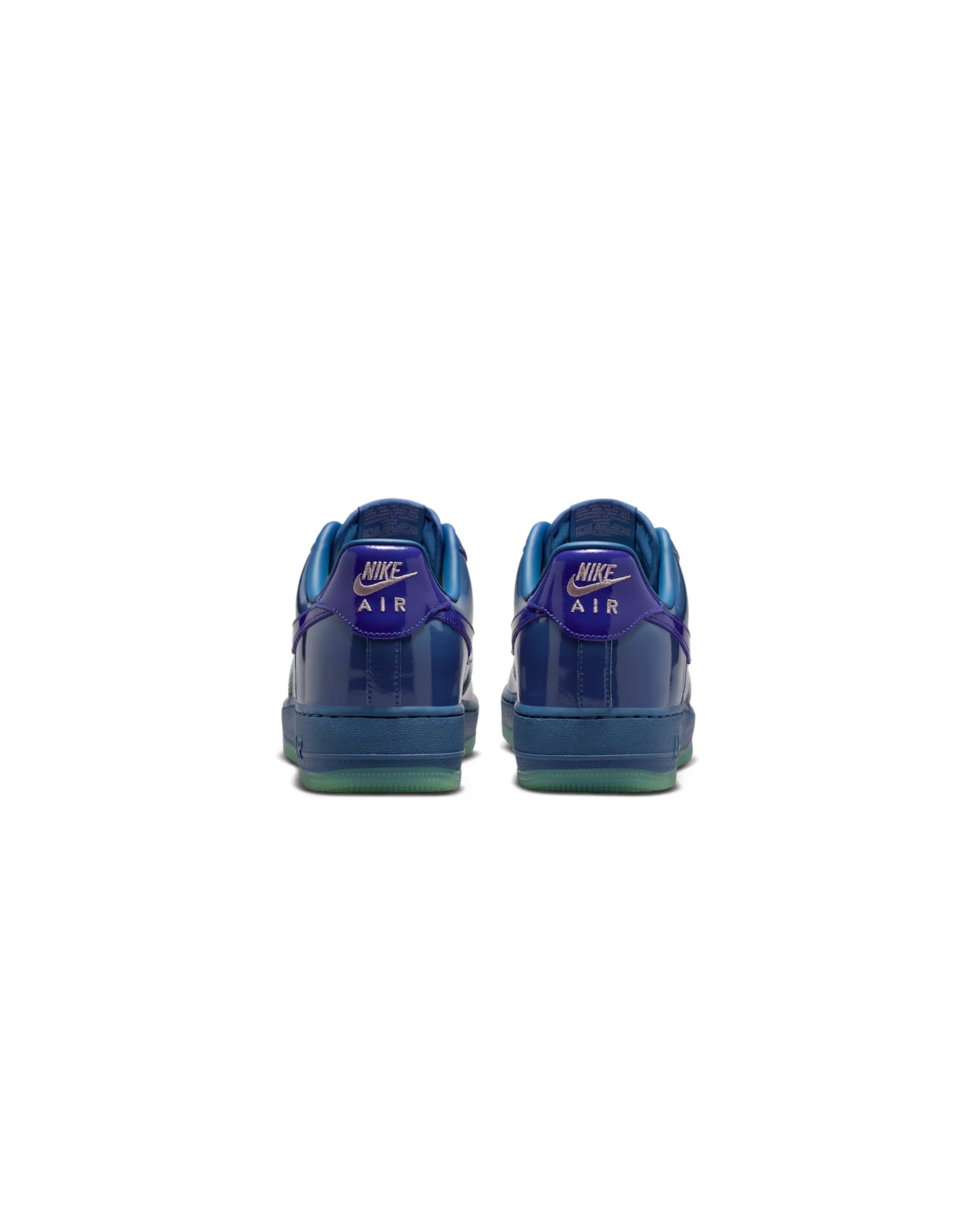Air Force 1 Low Mystic Navy Grape Ice Violet Ore - Starcowparis - 6