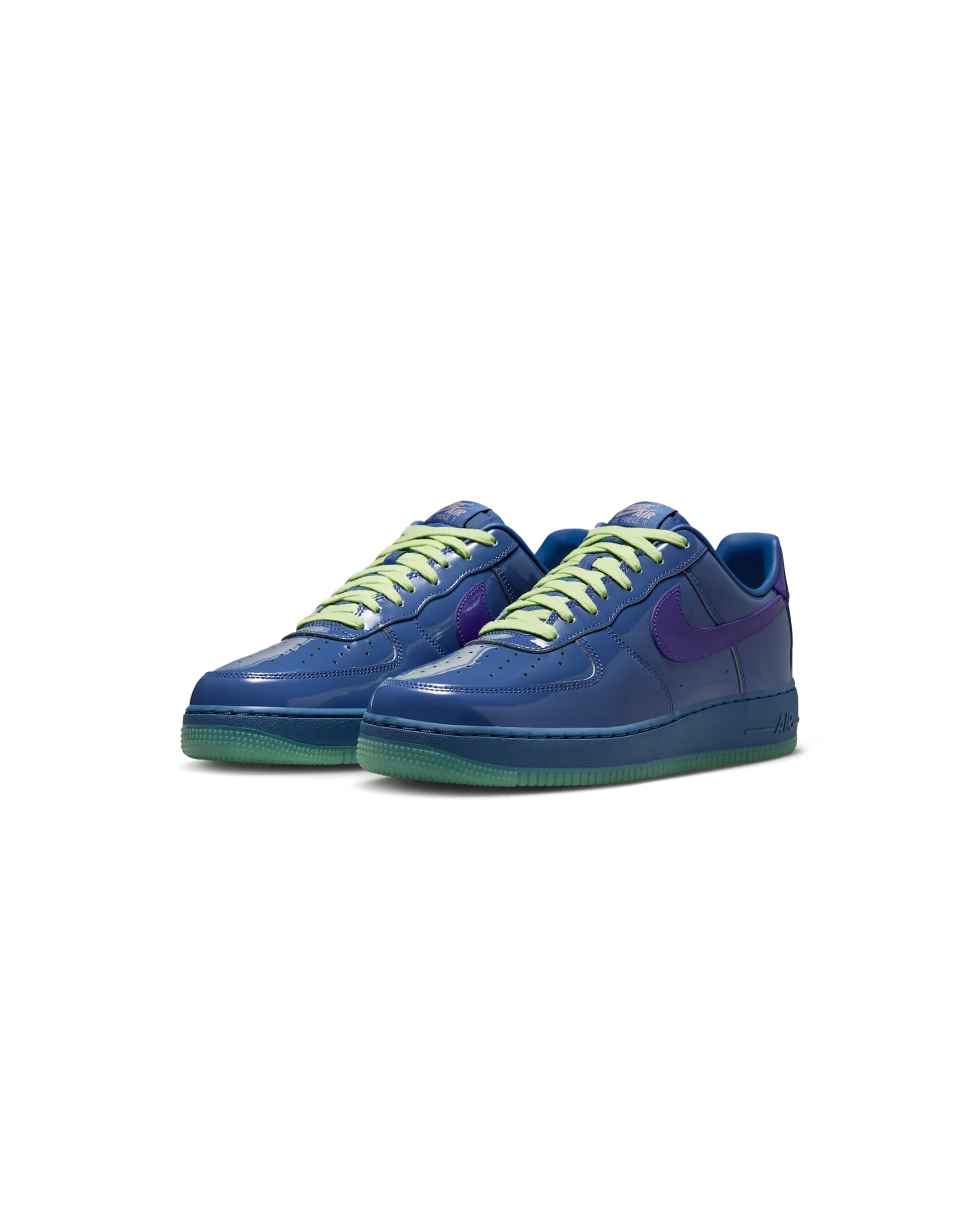 Air Force 1 Low Mystic Navy Grape Ice Violet Ore - Starcowparis - 2