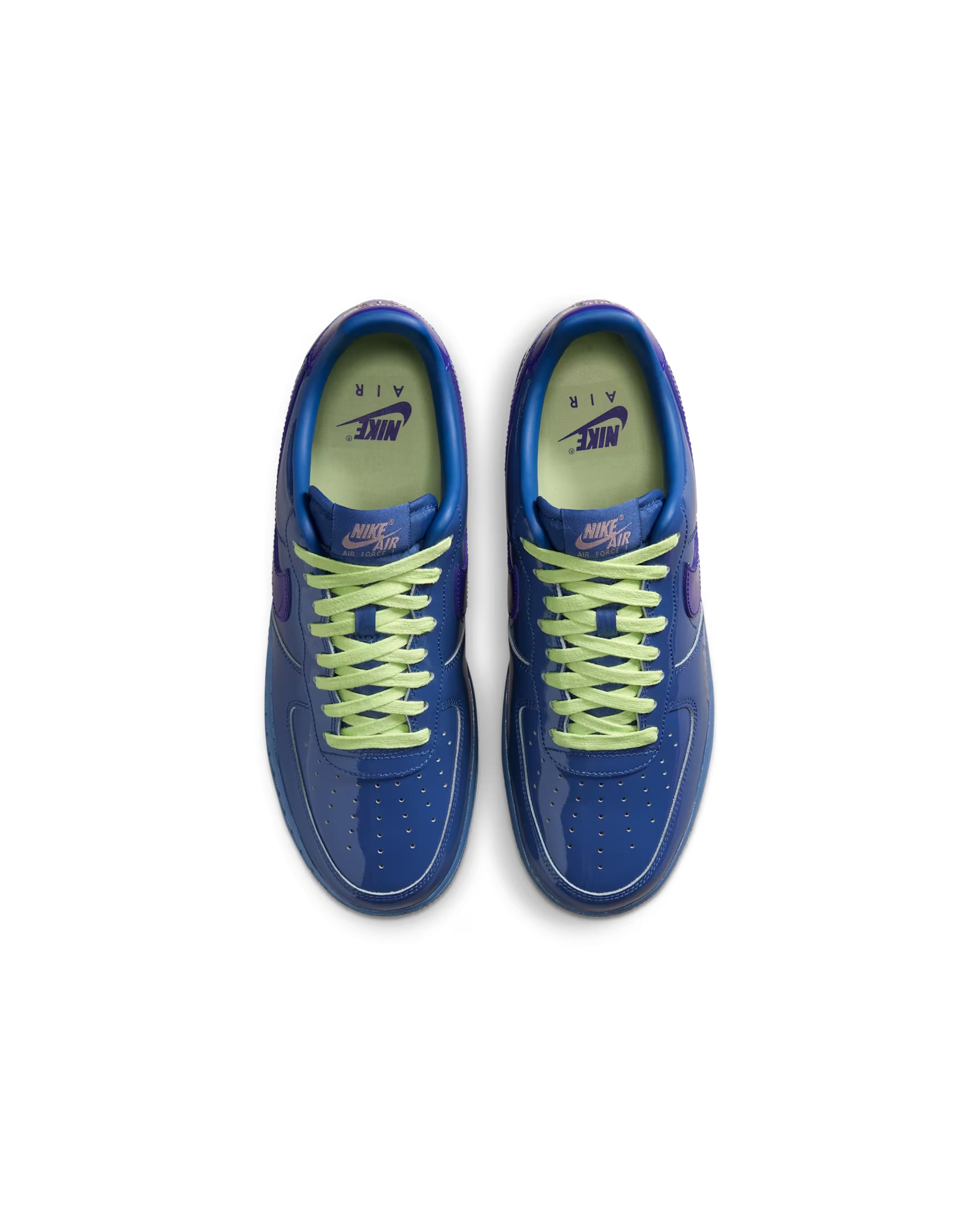 Air Force 1 Low Mystic Navy Grape Ice Violet Ore - Starcowparis - 5