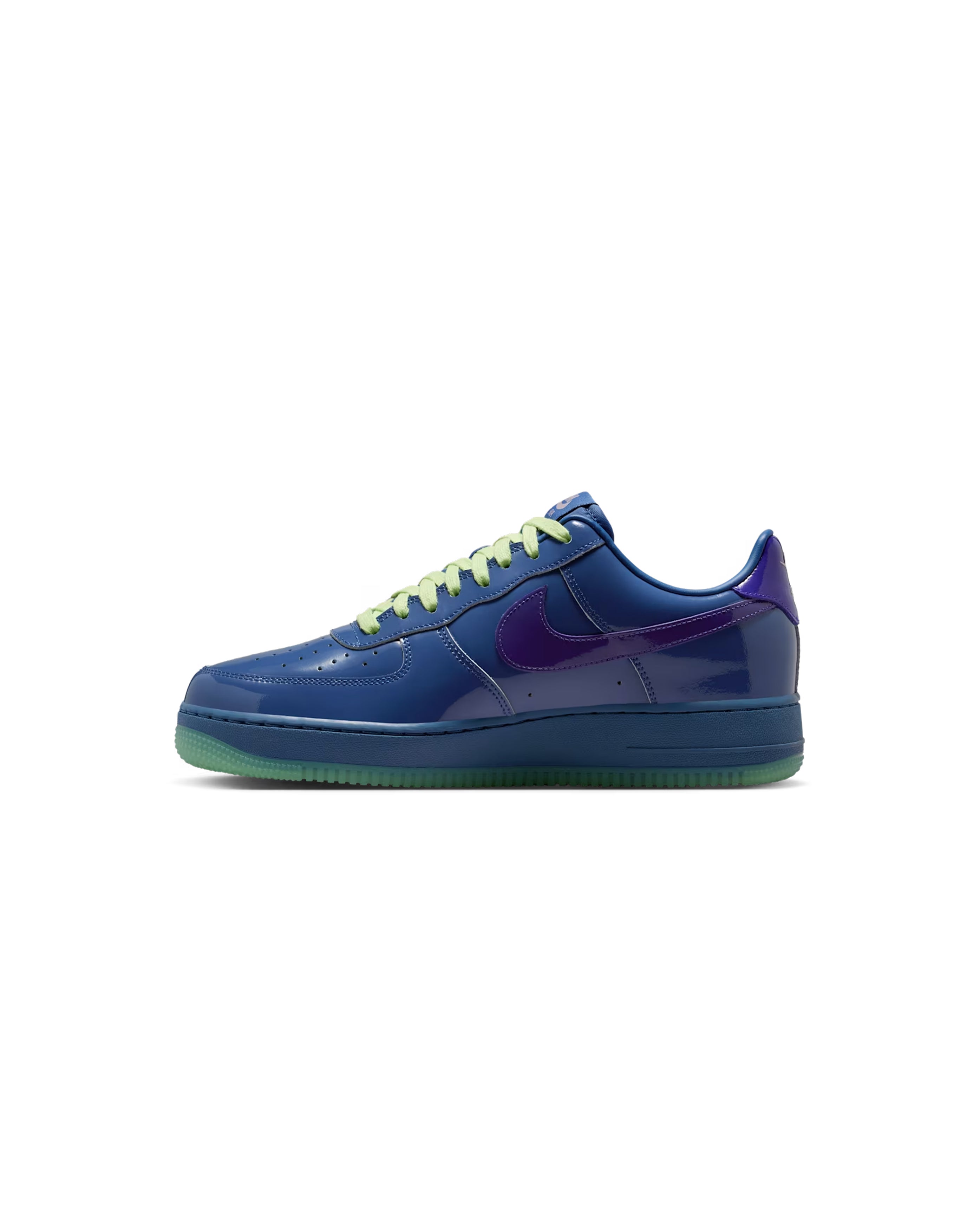 Air Force 1 Low Mystic Navy Grape Ice Violet Ore - Starcowparis - 3