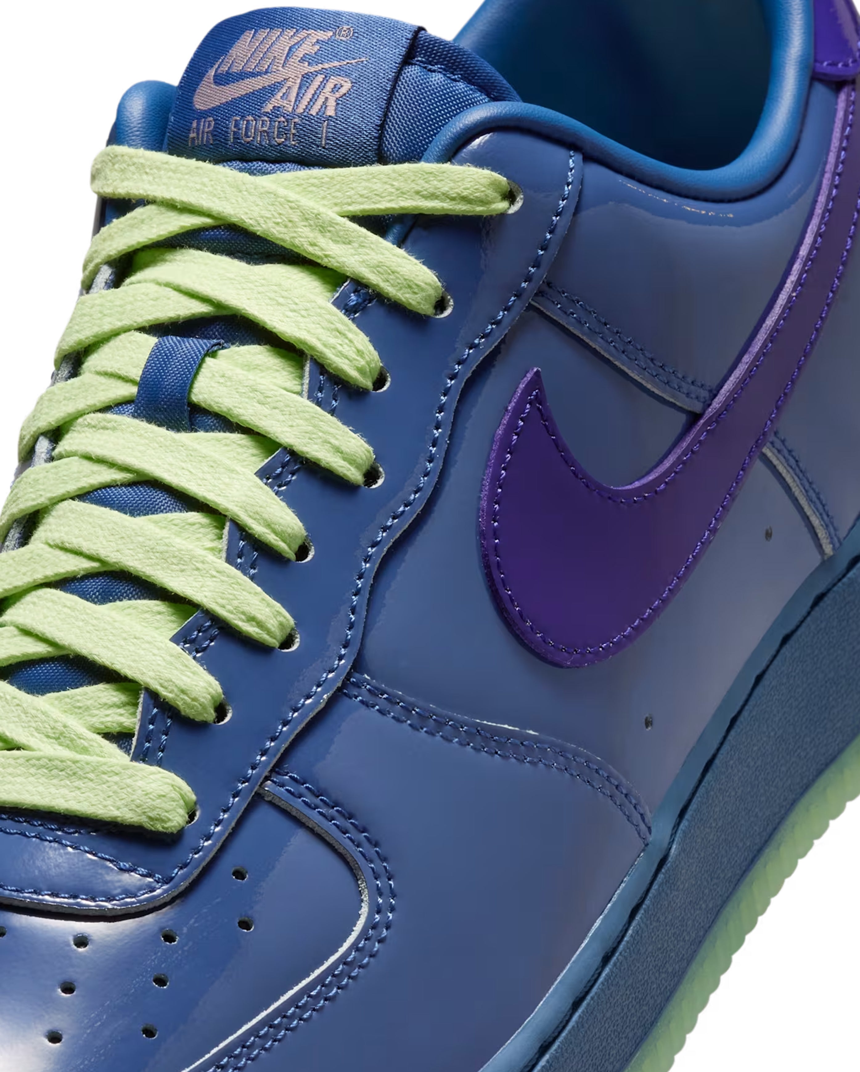 Air Force 1 Low Mystic Navy Grape Ice Violet Ore - Starcowparis - 4