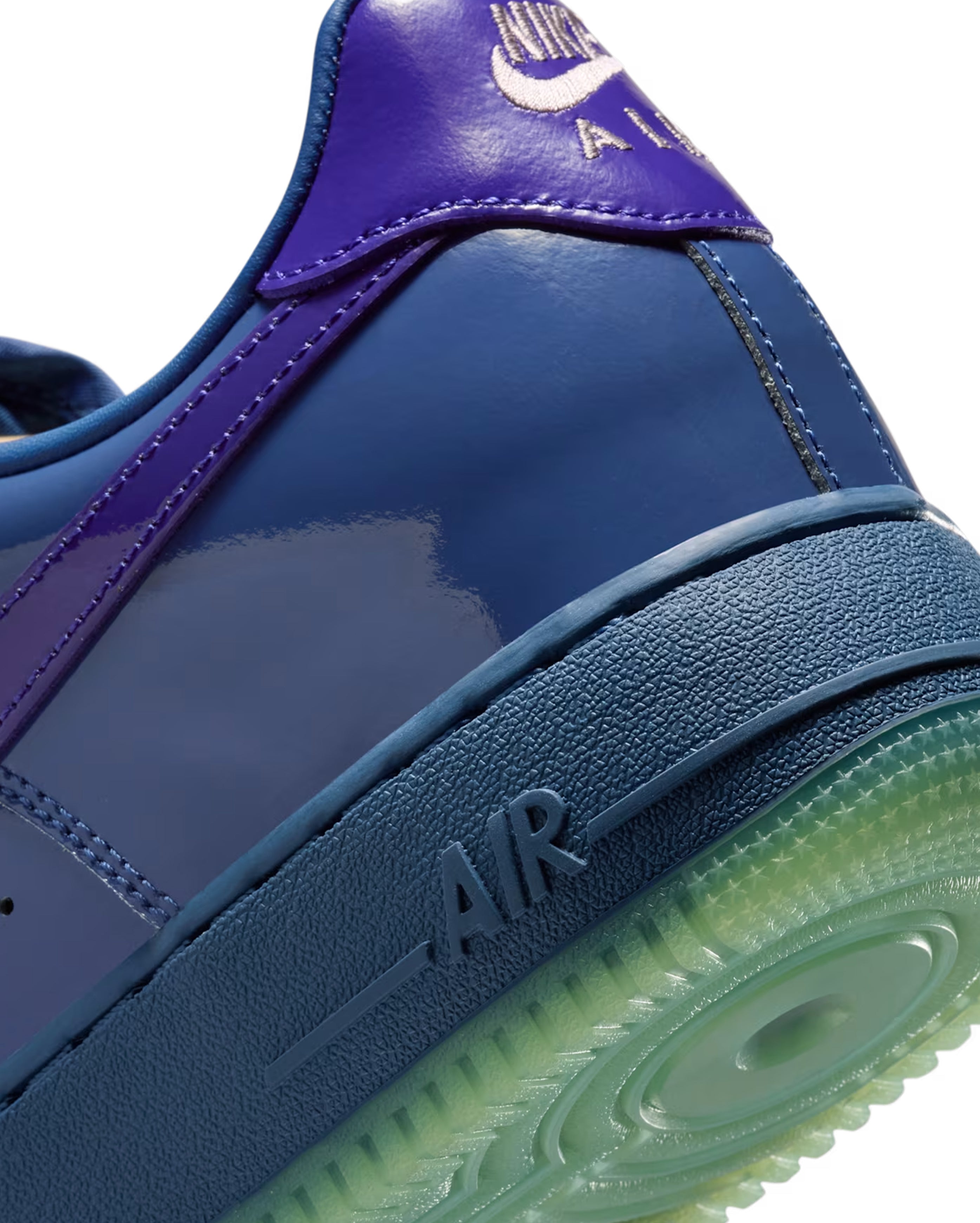 Air Force 1 Low Mystic Navy Grape Ice Violet Ore - Starcowparis - 7
