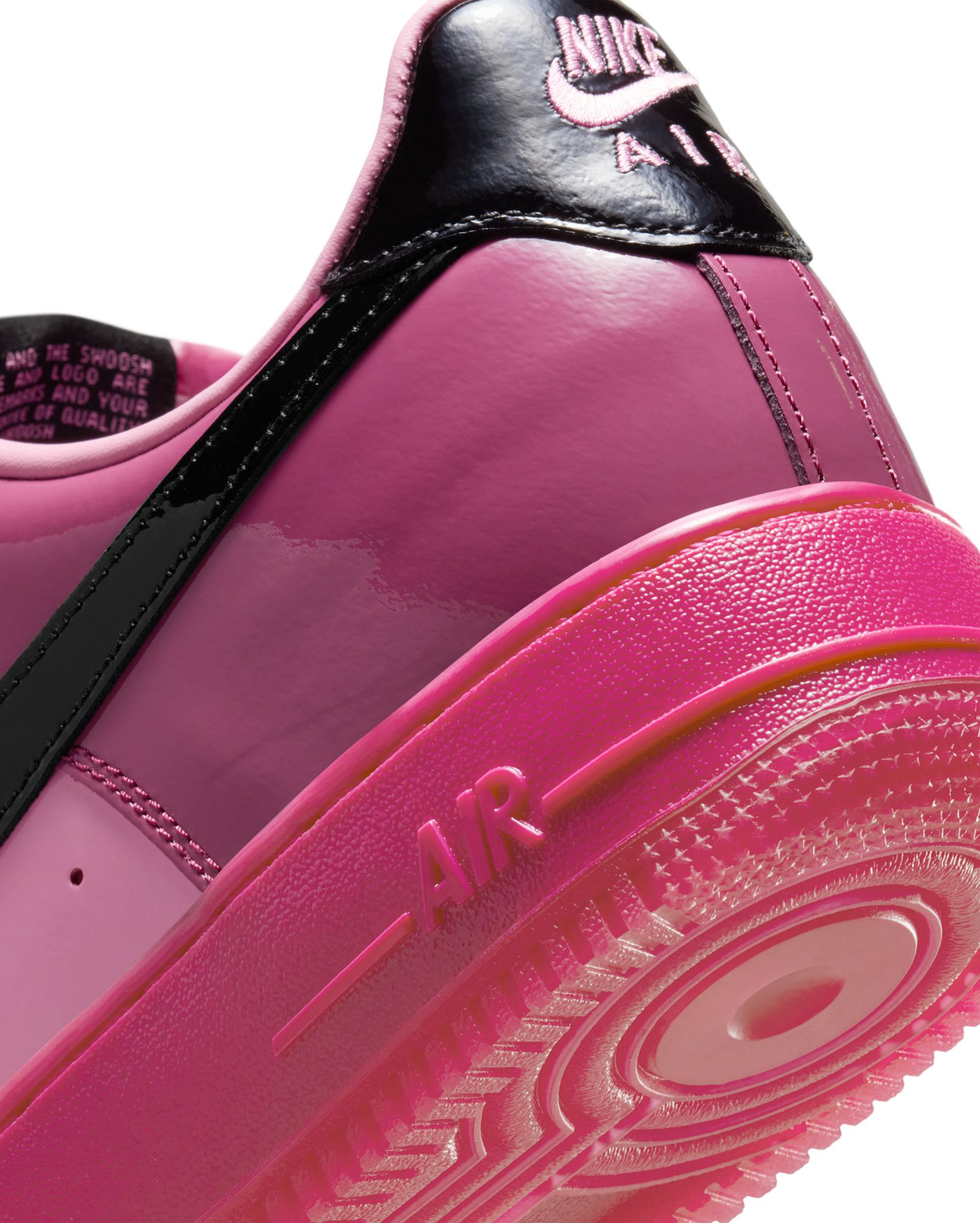 Air Force 1 Low Pink Cooler Mulberry Rose - Starcowparis - 5