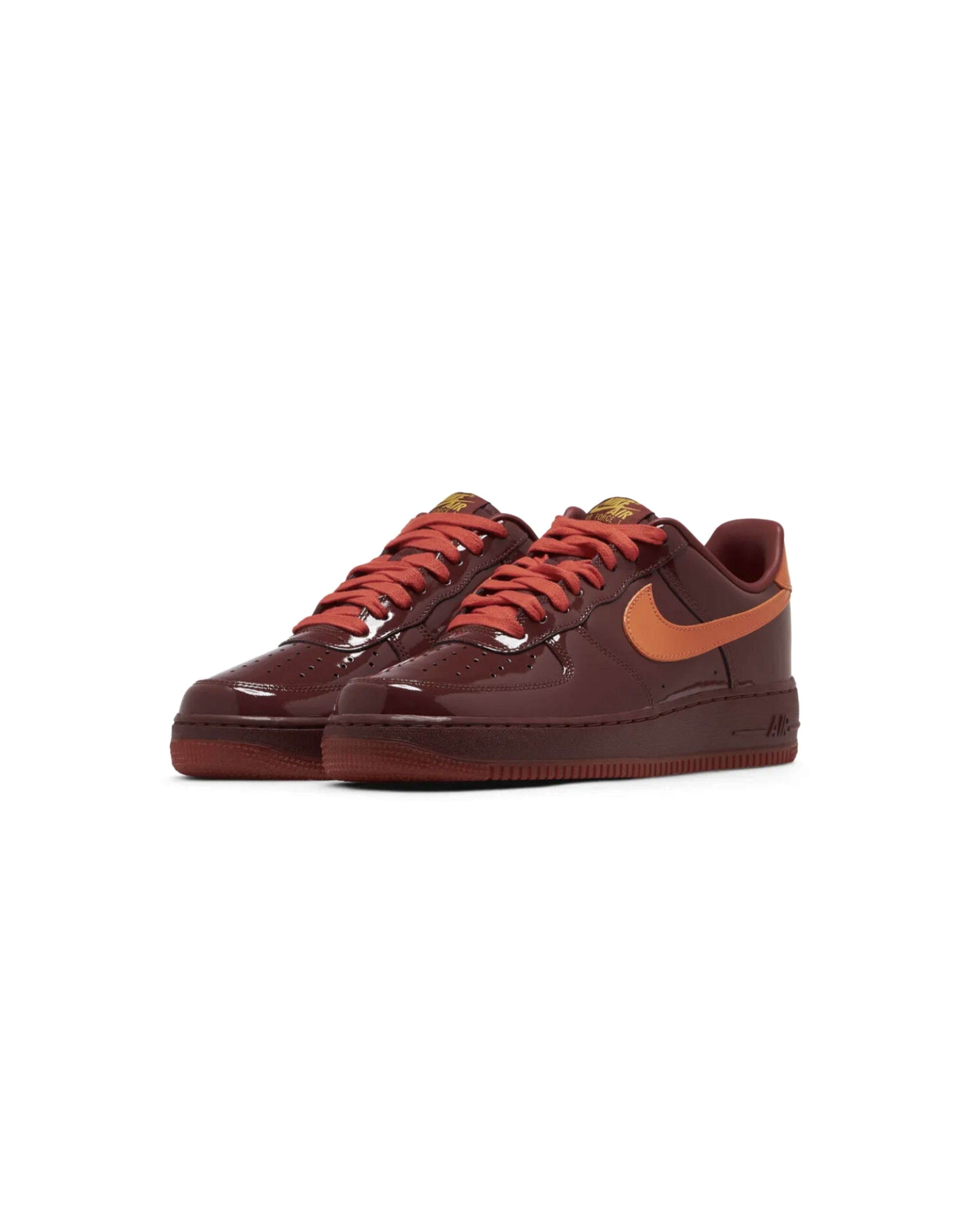 Air Force 1 Low Topaz Gold Pine Green Laser Orange - Starcowparis - 2