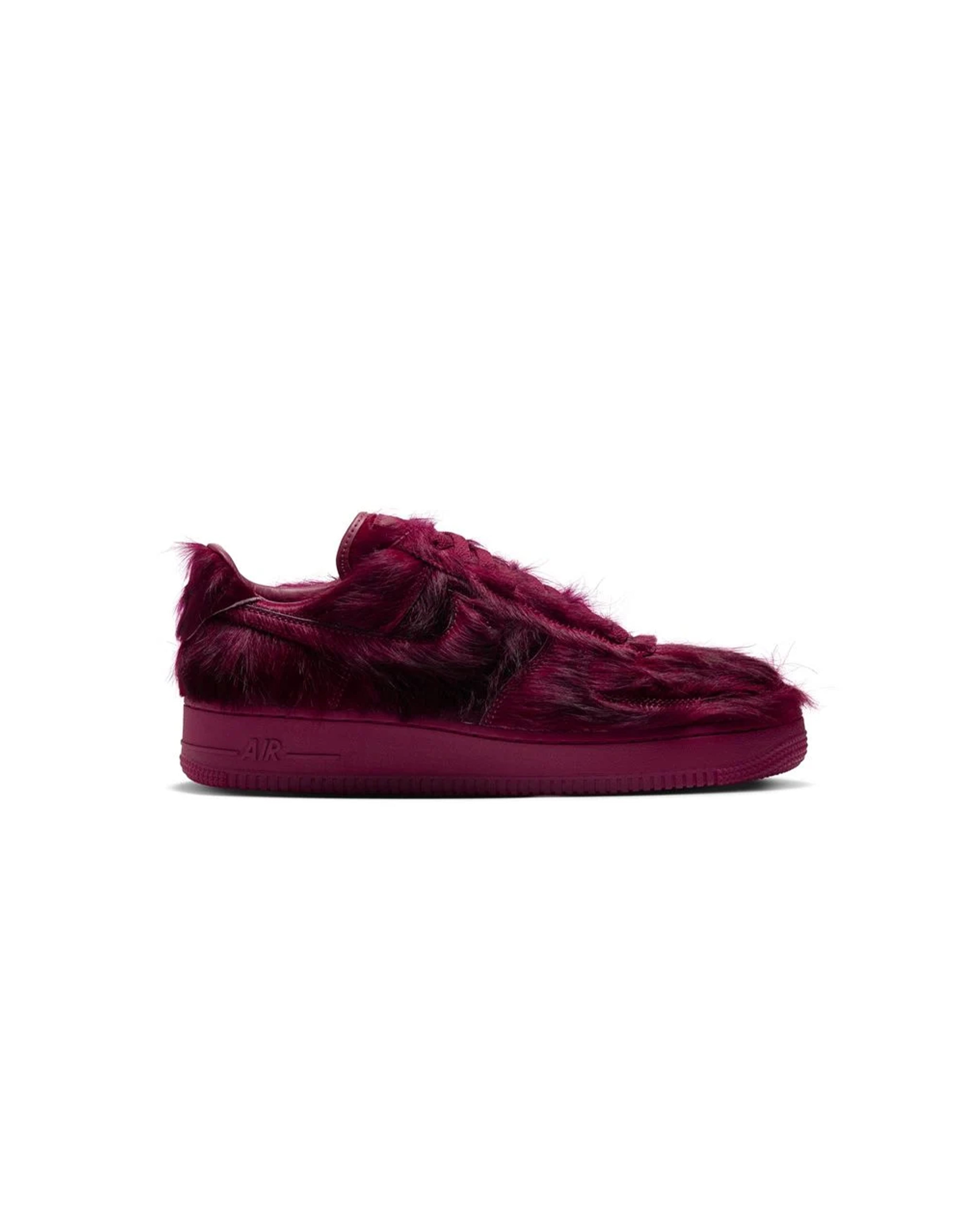 Air Force 1 QS Pony Hair Team Red - Starcowparis - 1