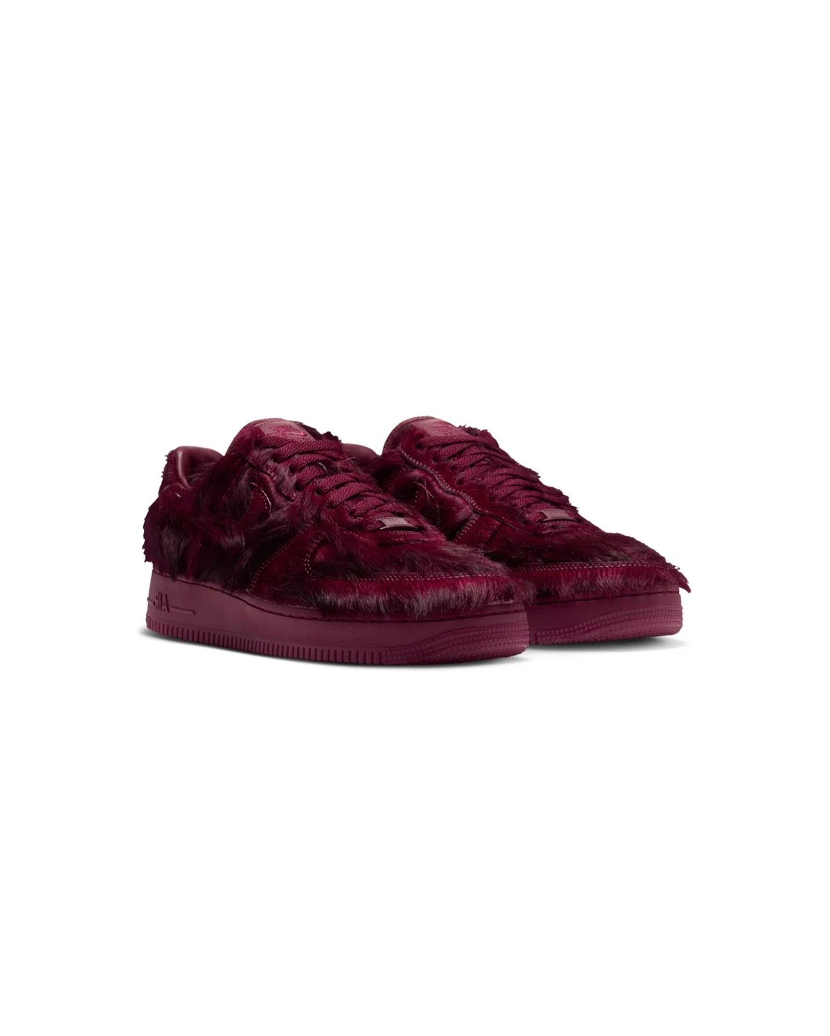 Air Force 1 QS Pony Hair Team Red - Starcowparis - 2