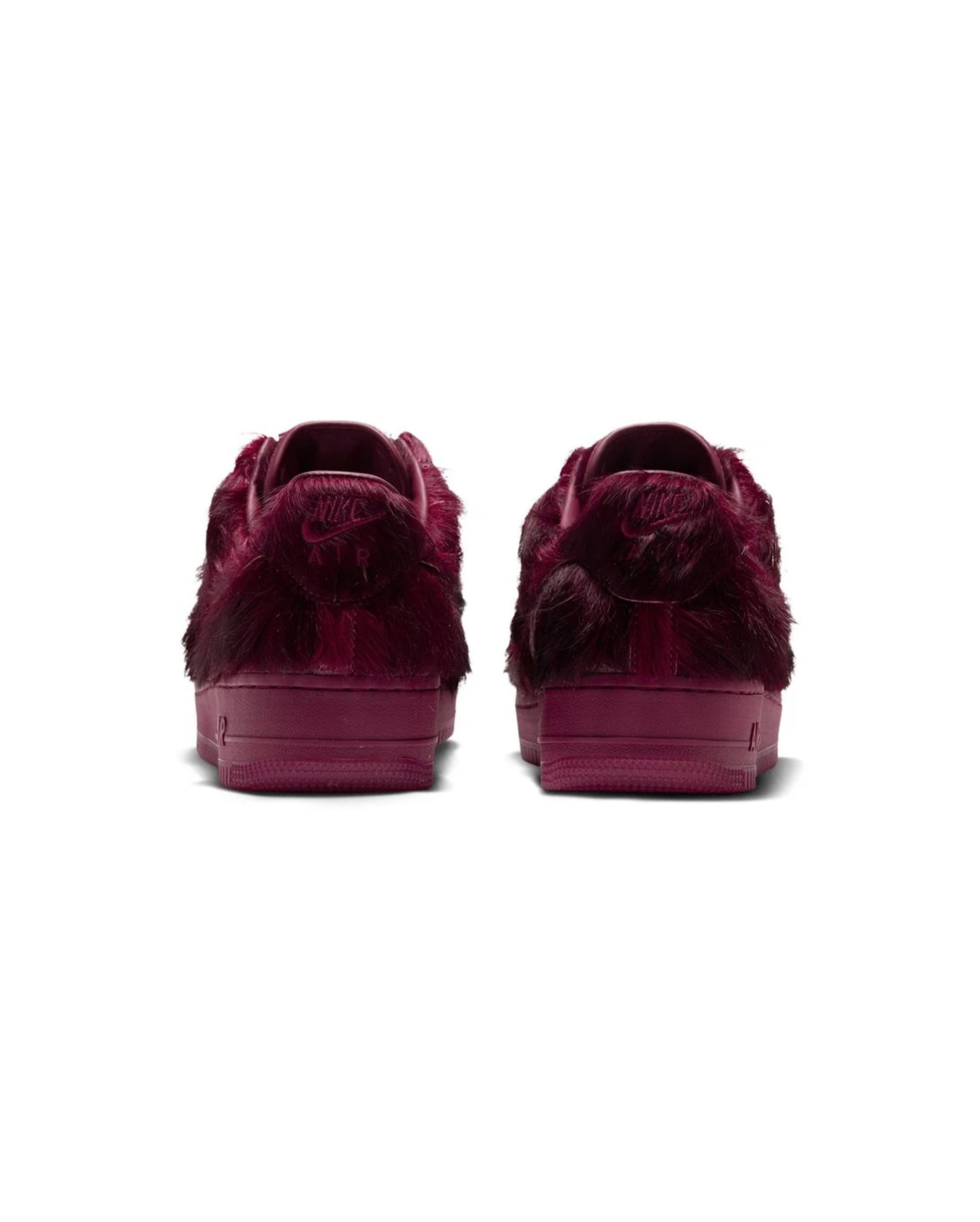 Air Force 1 QS Pony Hair Team Red - Starcowparis - 5