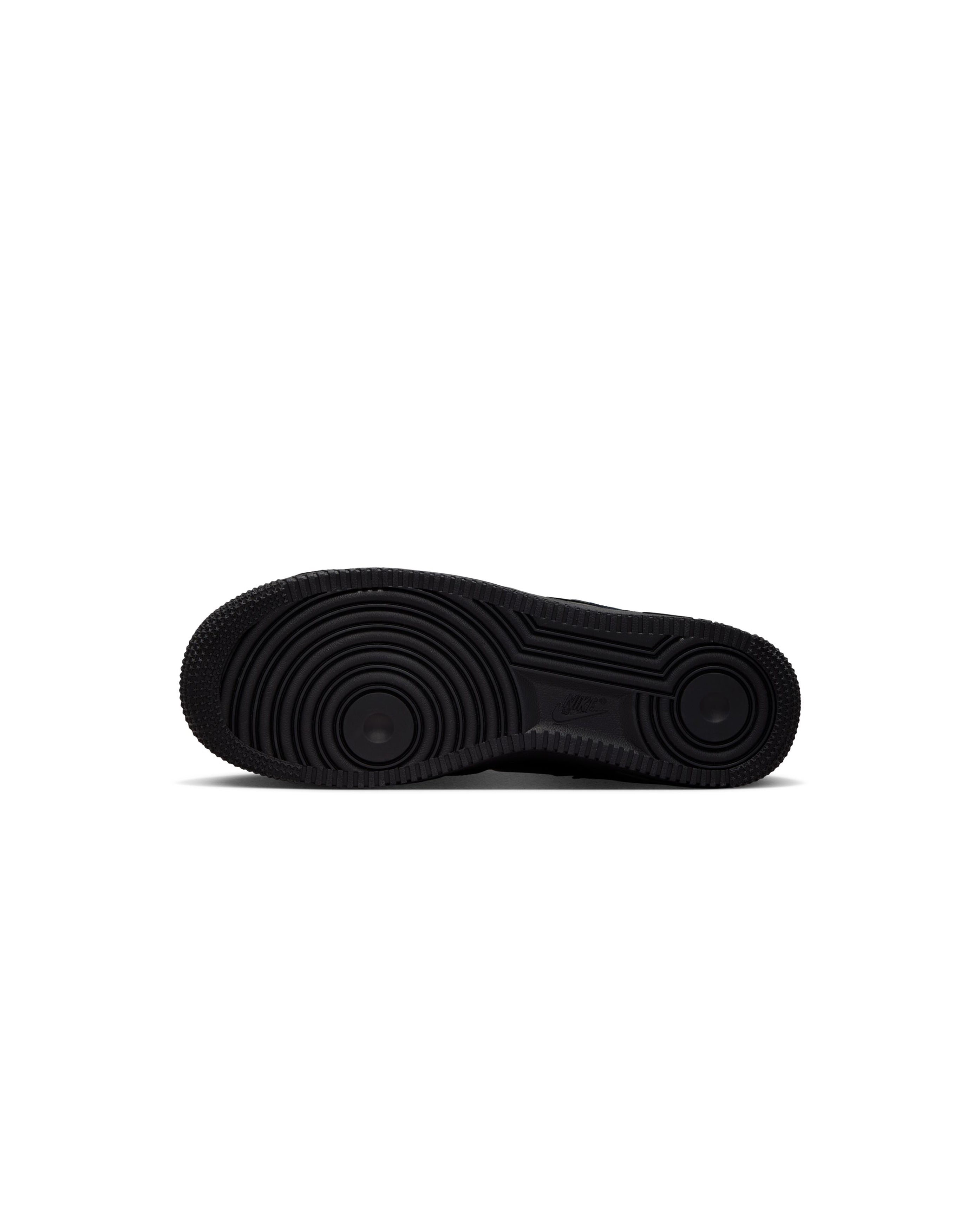 W Air Force 1 '07 Black Metallic Silver - Starcowparis - 8