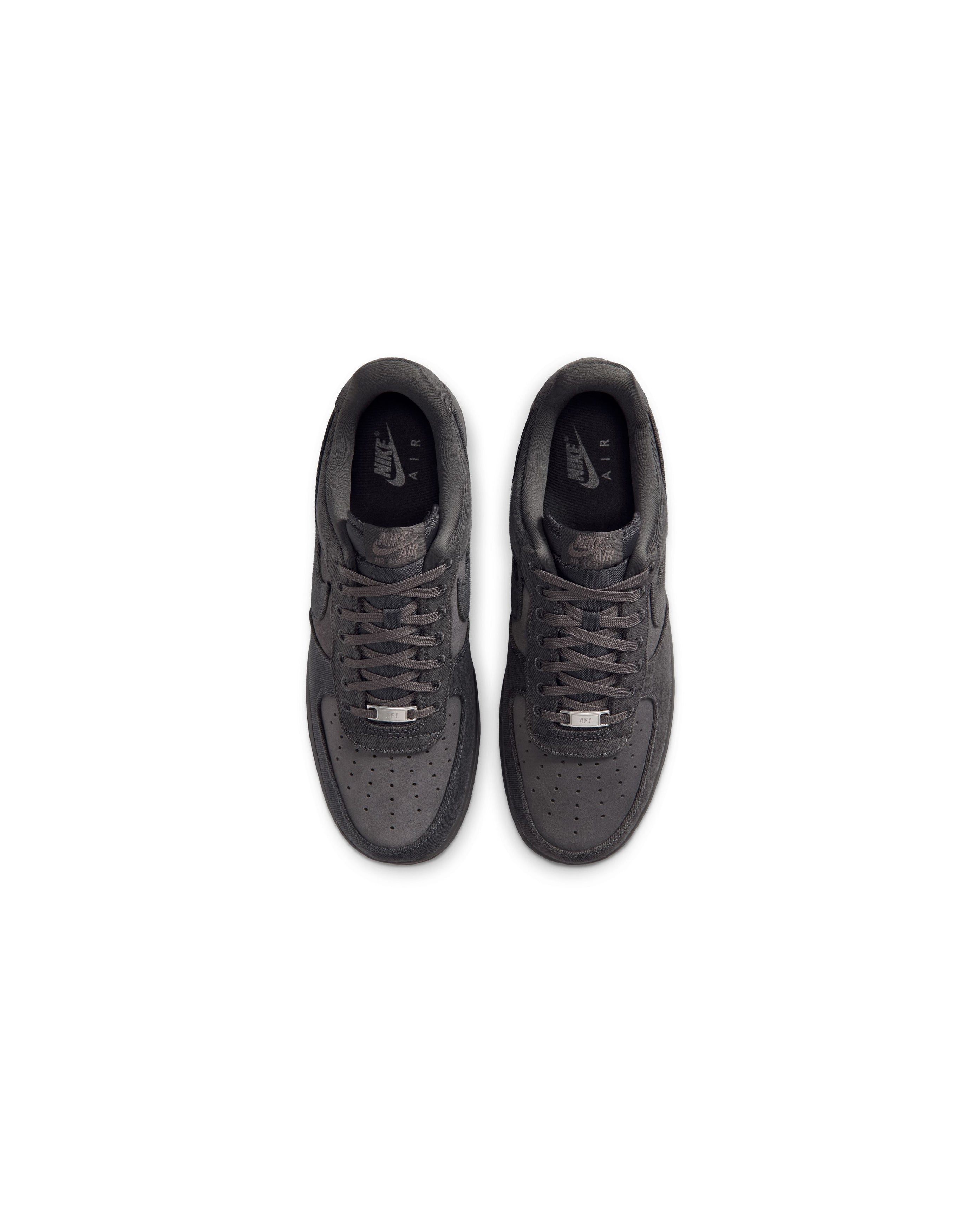 Air Force 1 '07 LV8 Anthracite - Starcowparis - 6