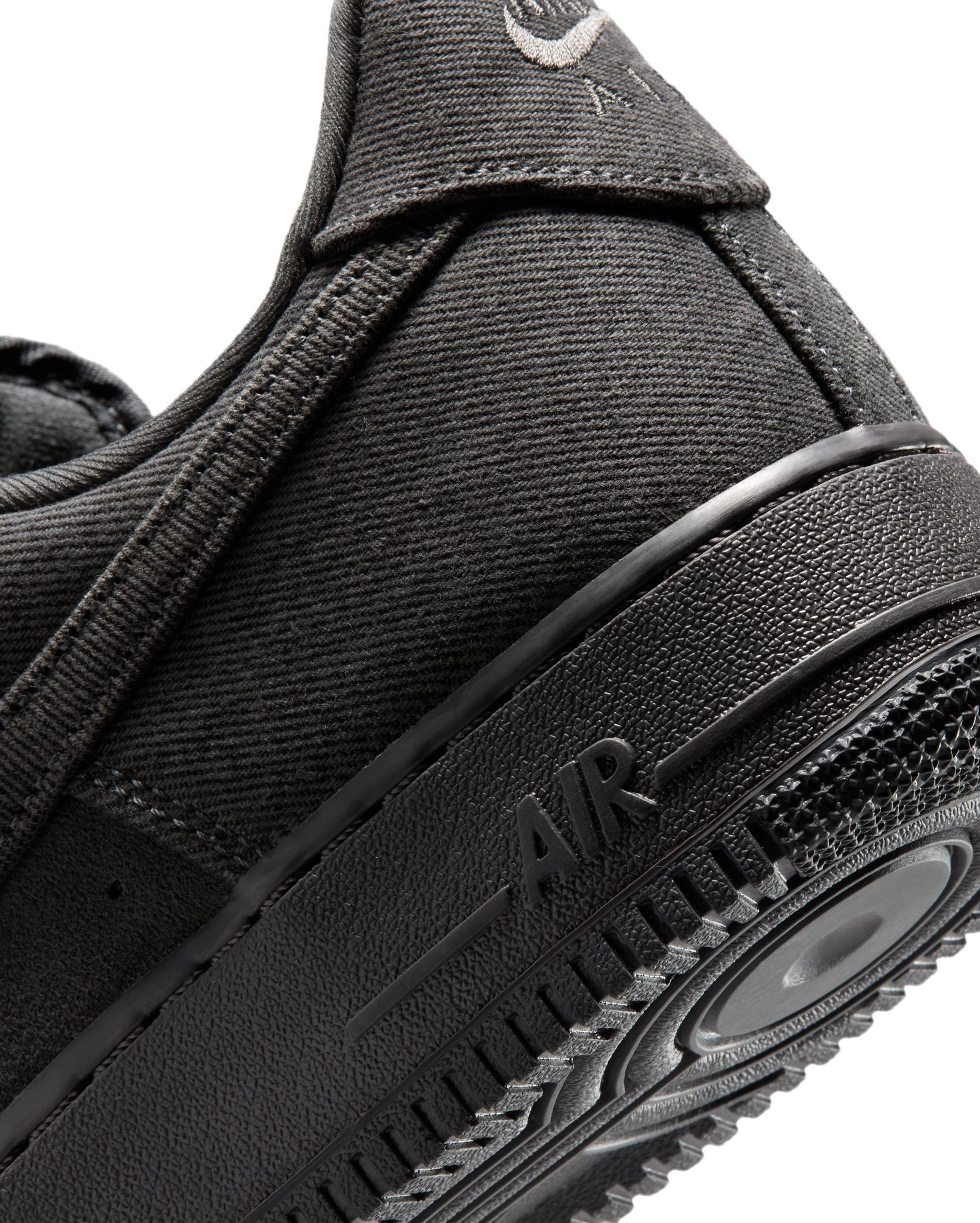 Air Force 1 '07 LV8 Anthracite - Starcowparis - 5