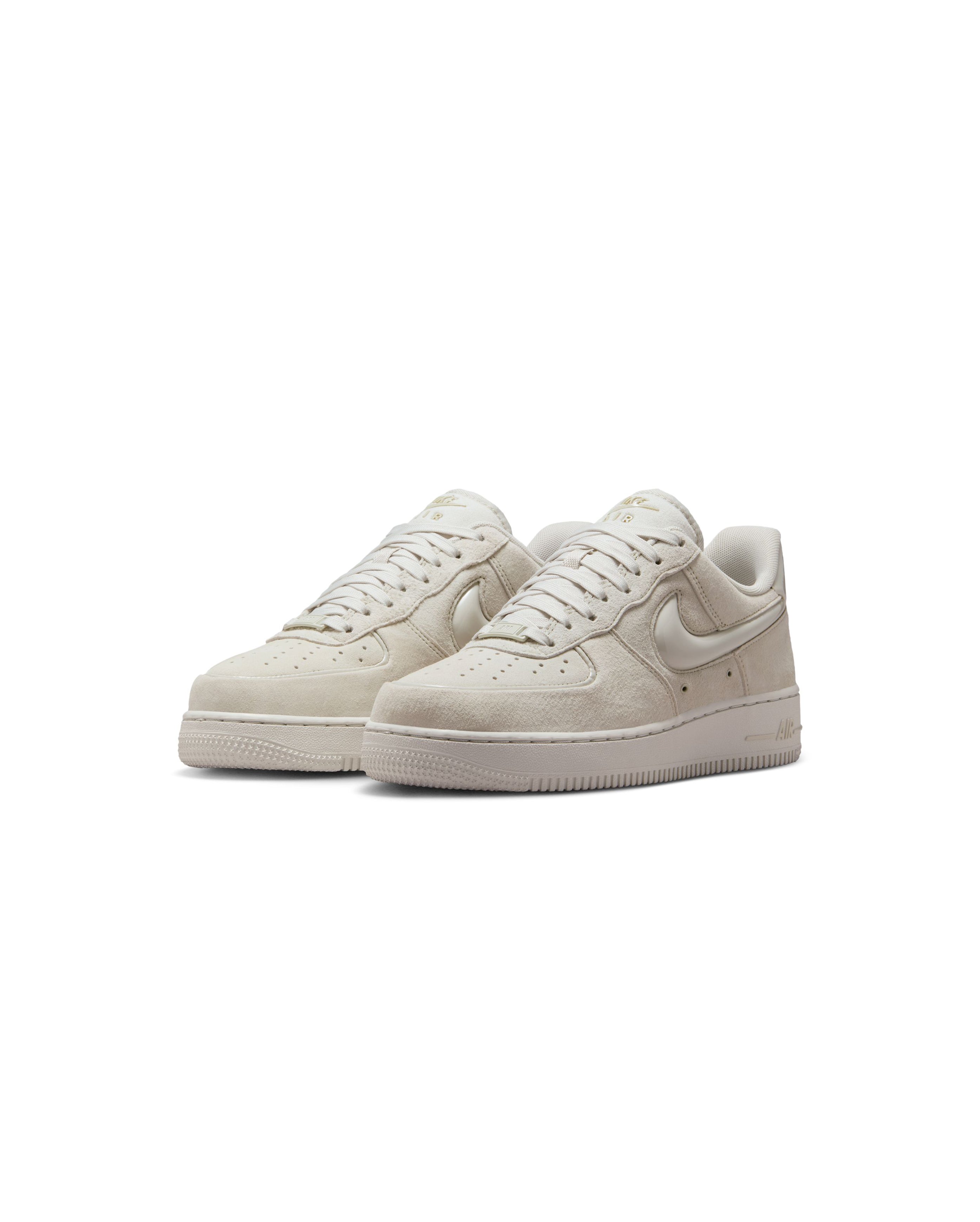 Air Force 1 '07 Light Bone Femme - Starcowparis - 2