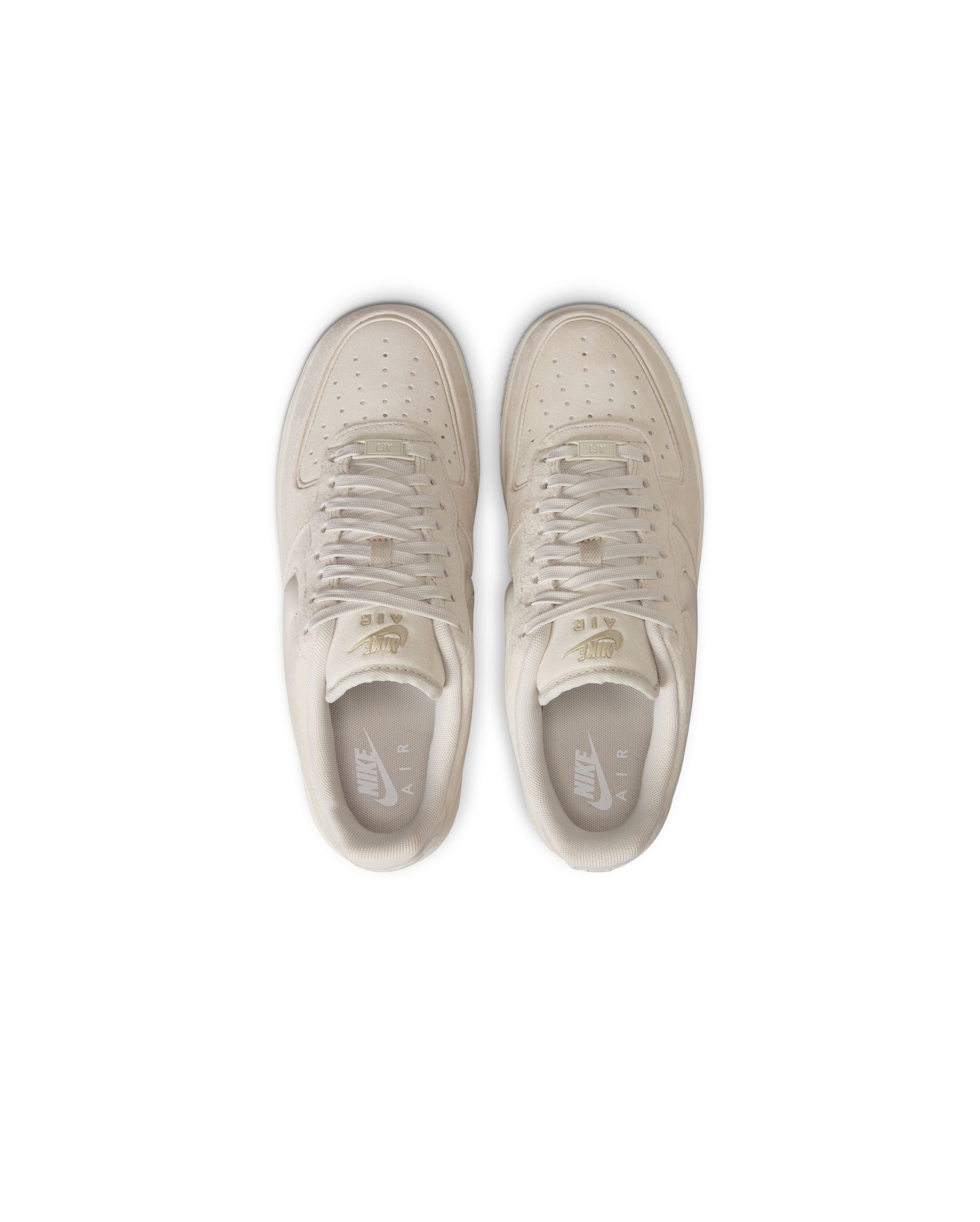 Air Force 1 '07 Light Bone Femme - Starcowparis - 6
