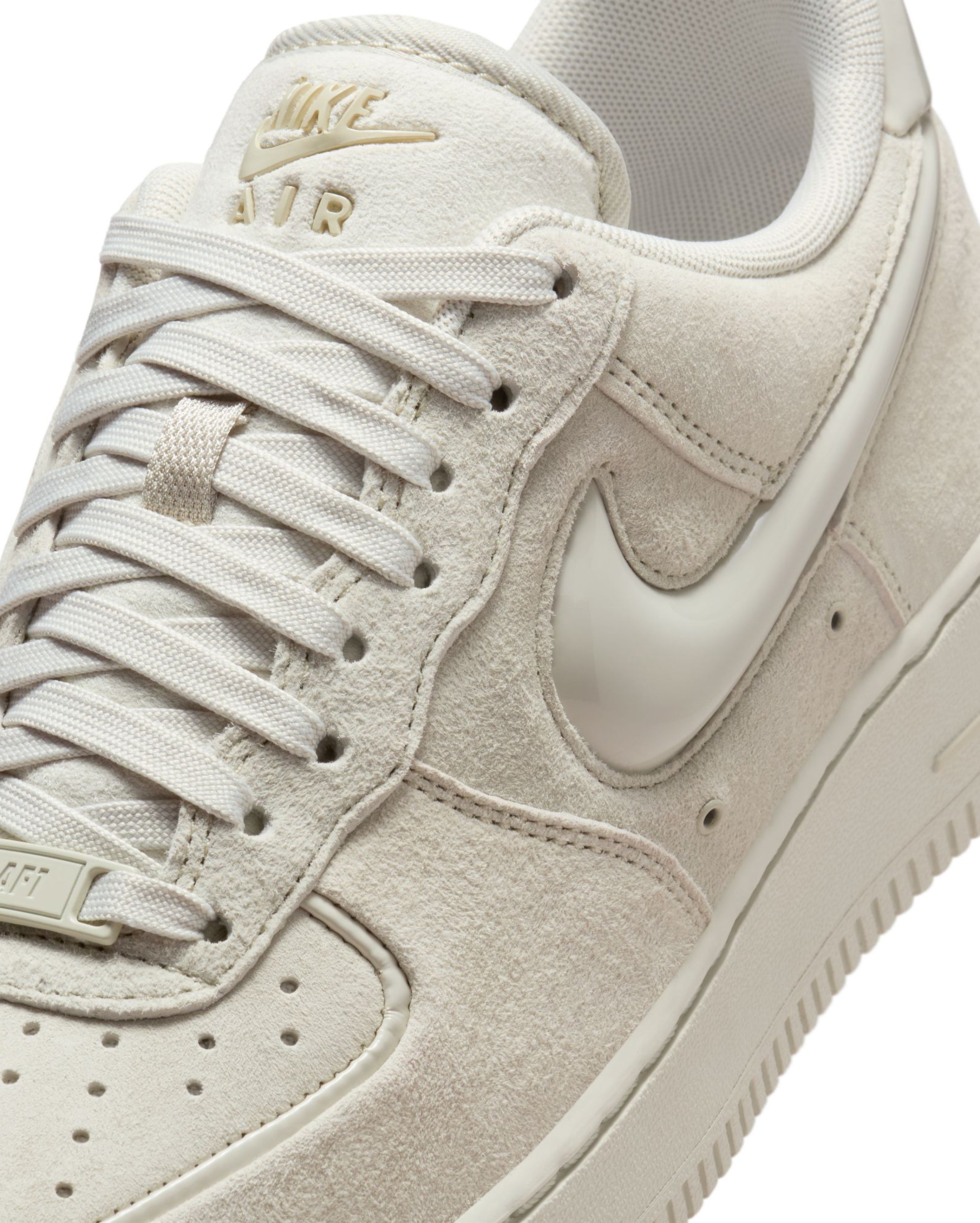 Air Force 1 '07 Light Bone Femme - Starcowparis - 4
