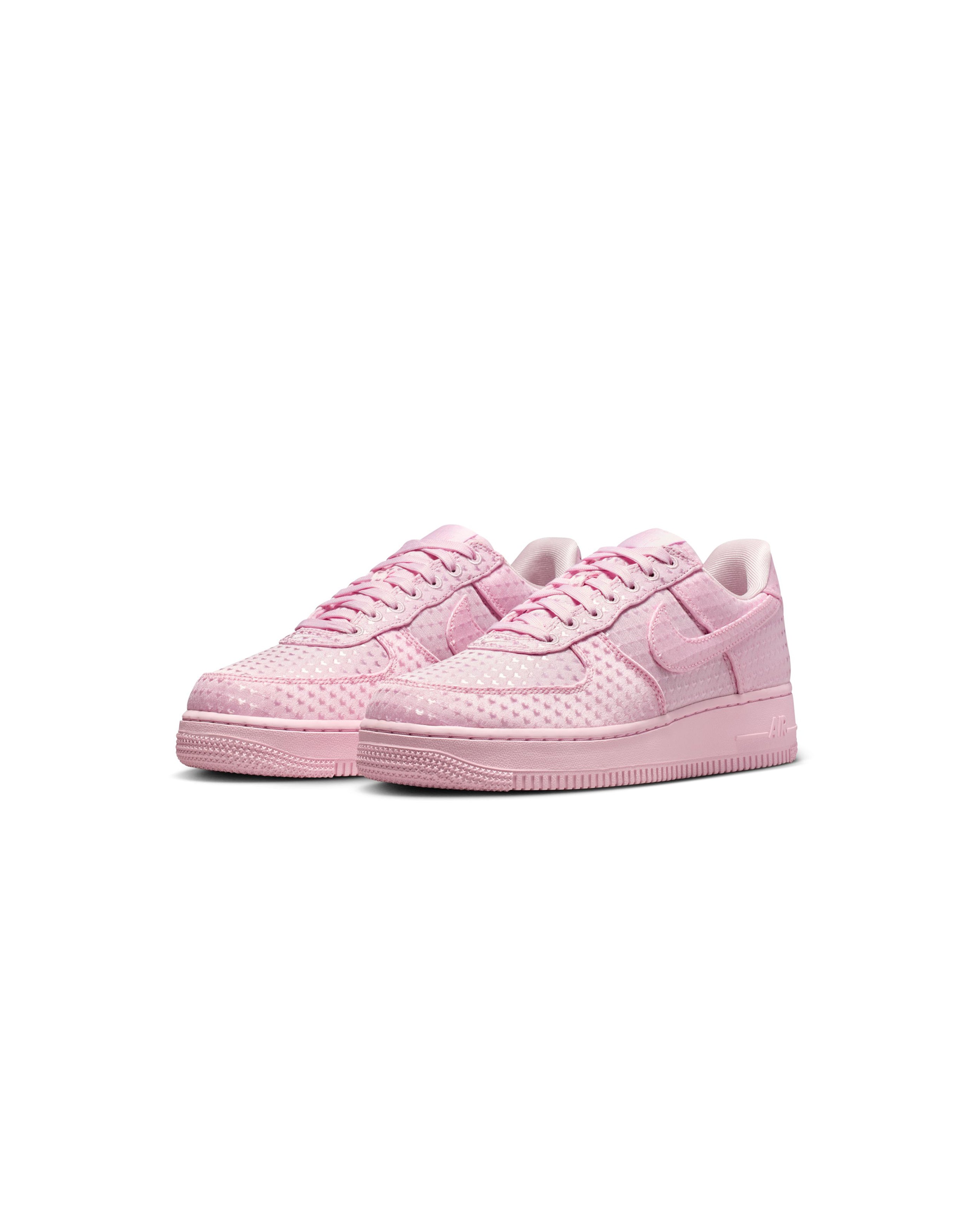 Air Force 1 '07 Low Valentine's day Pink Femme - Starcowparis - 2
