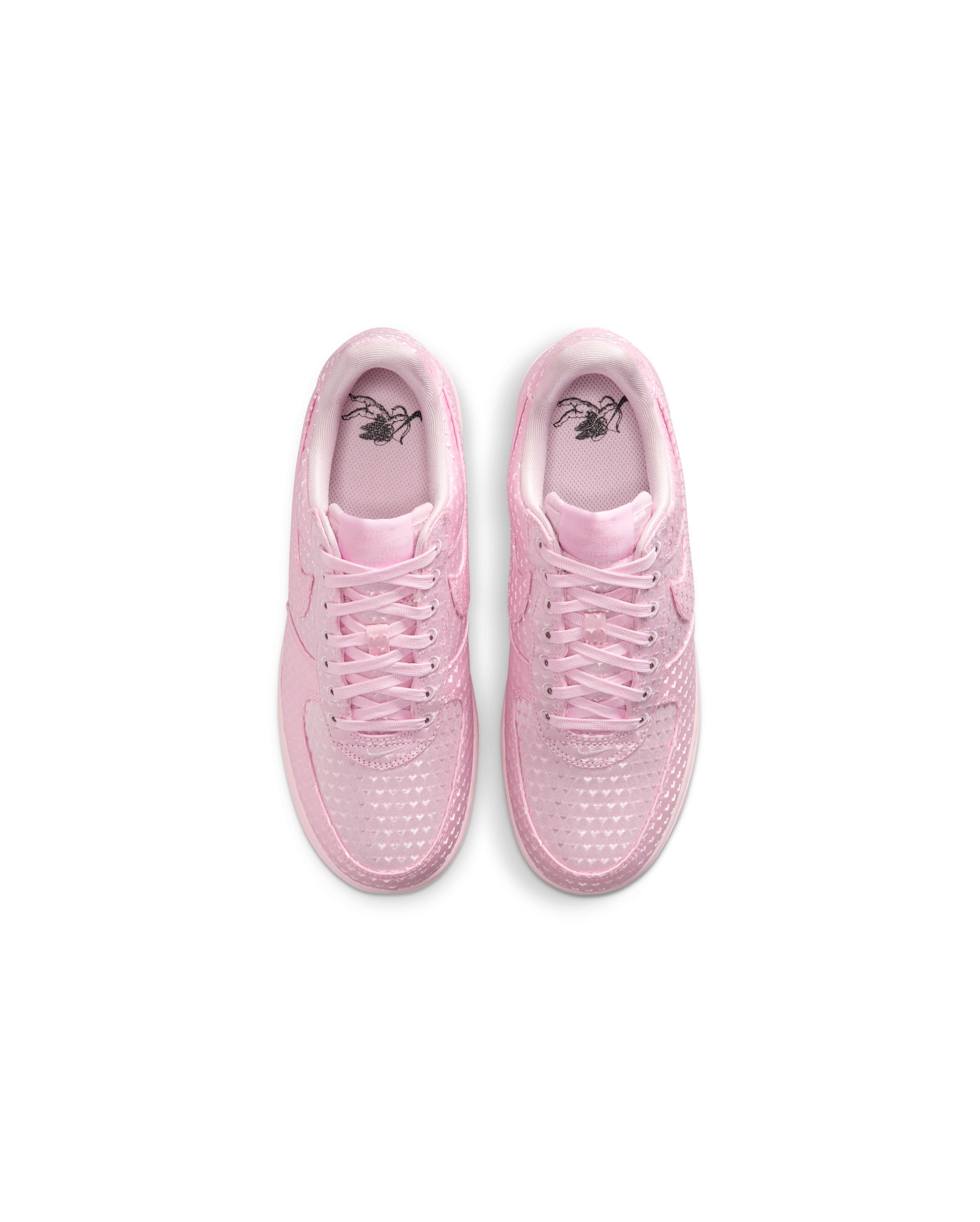 Air Force 1 '07 Low Valentine's day Pink Femme - Starcowparis - 9