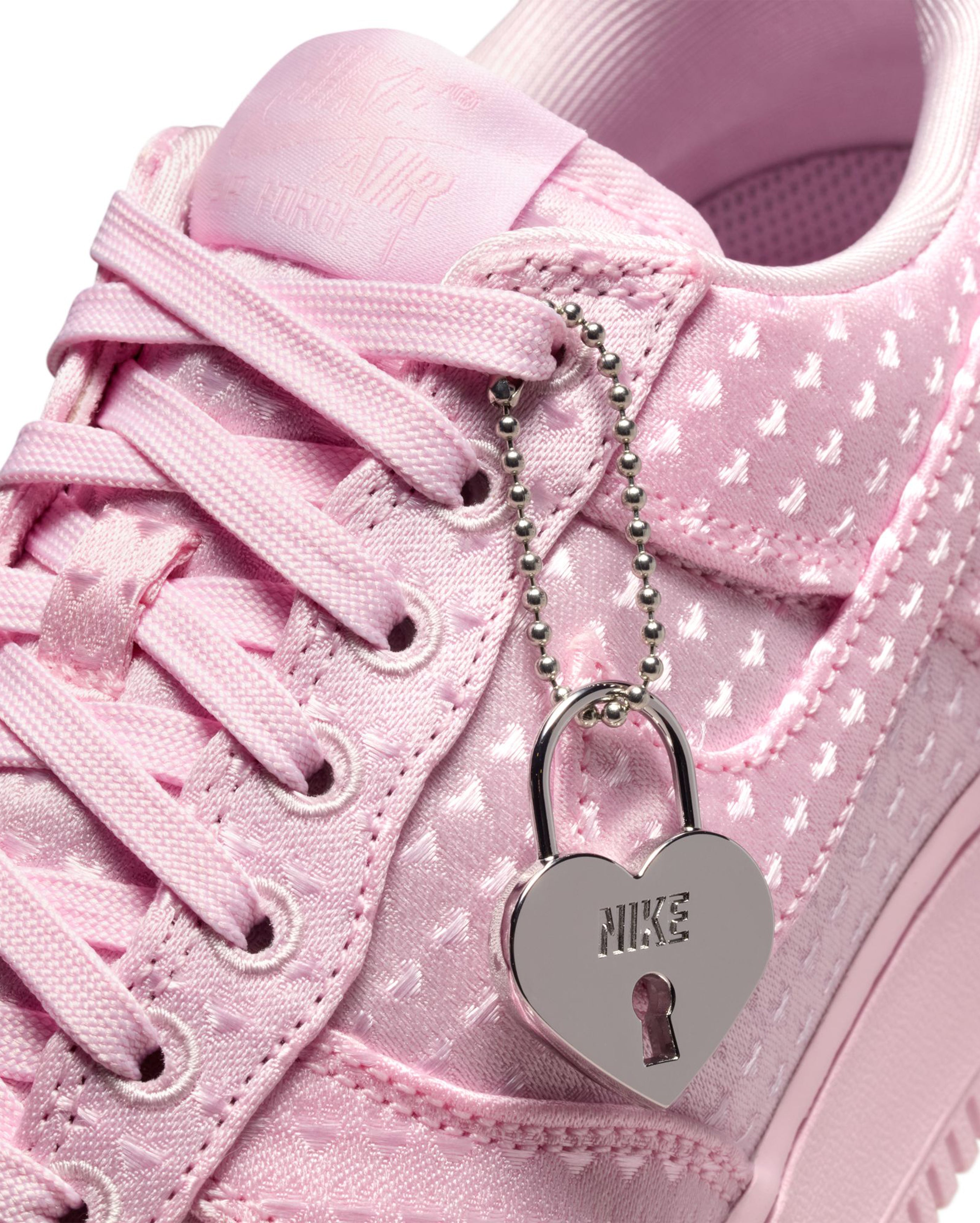 Air Force 1 '07 Low Valentine's day Pink Femme - Starcowparis - 6