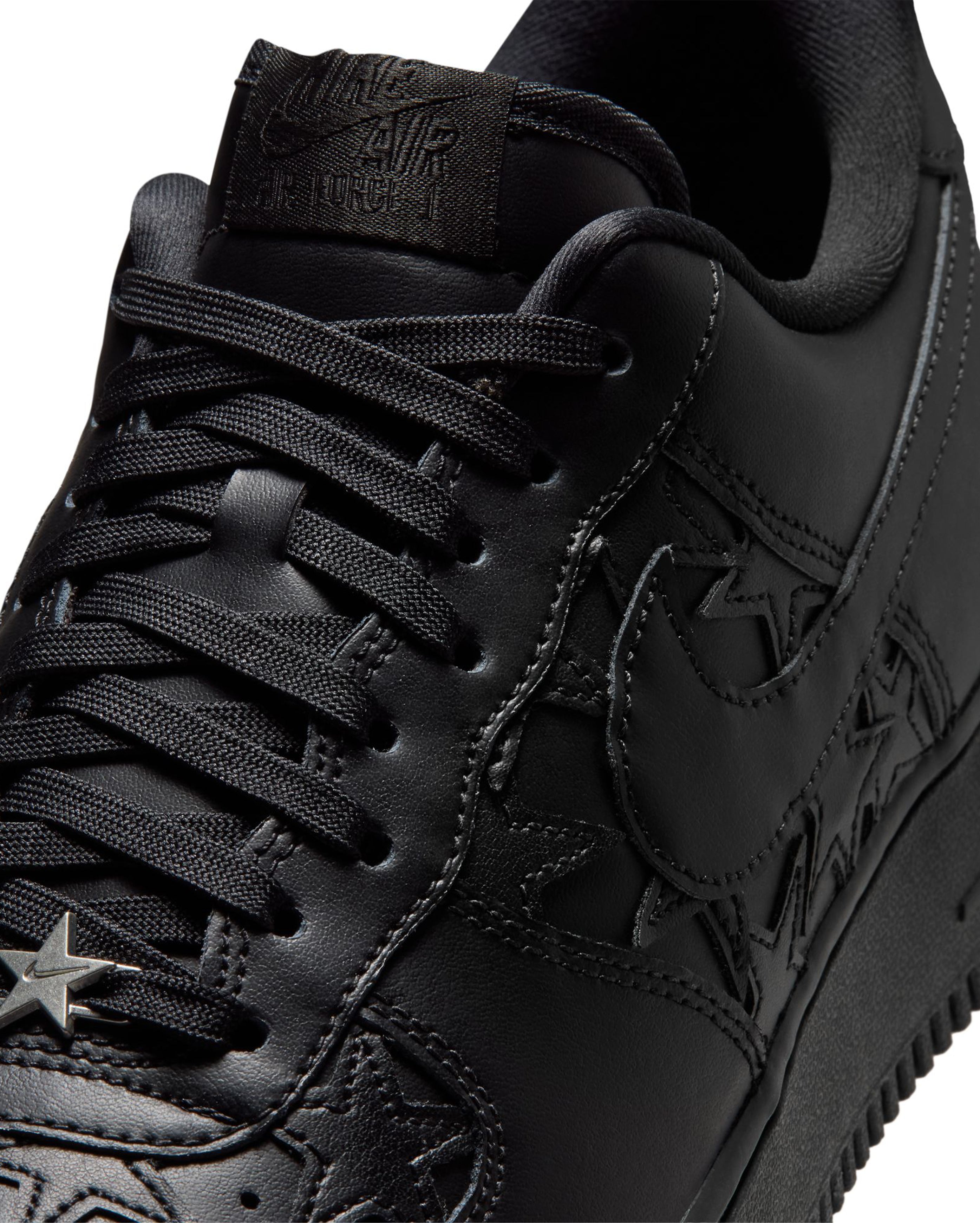 Air Force 1 '07 Edge Black - Starcowparis - 4