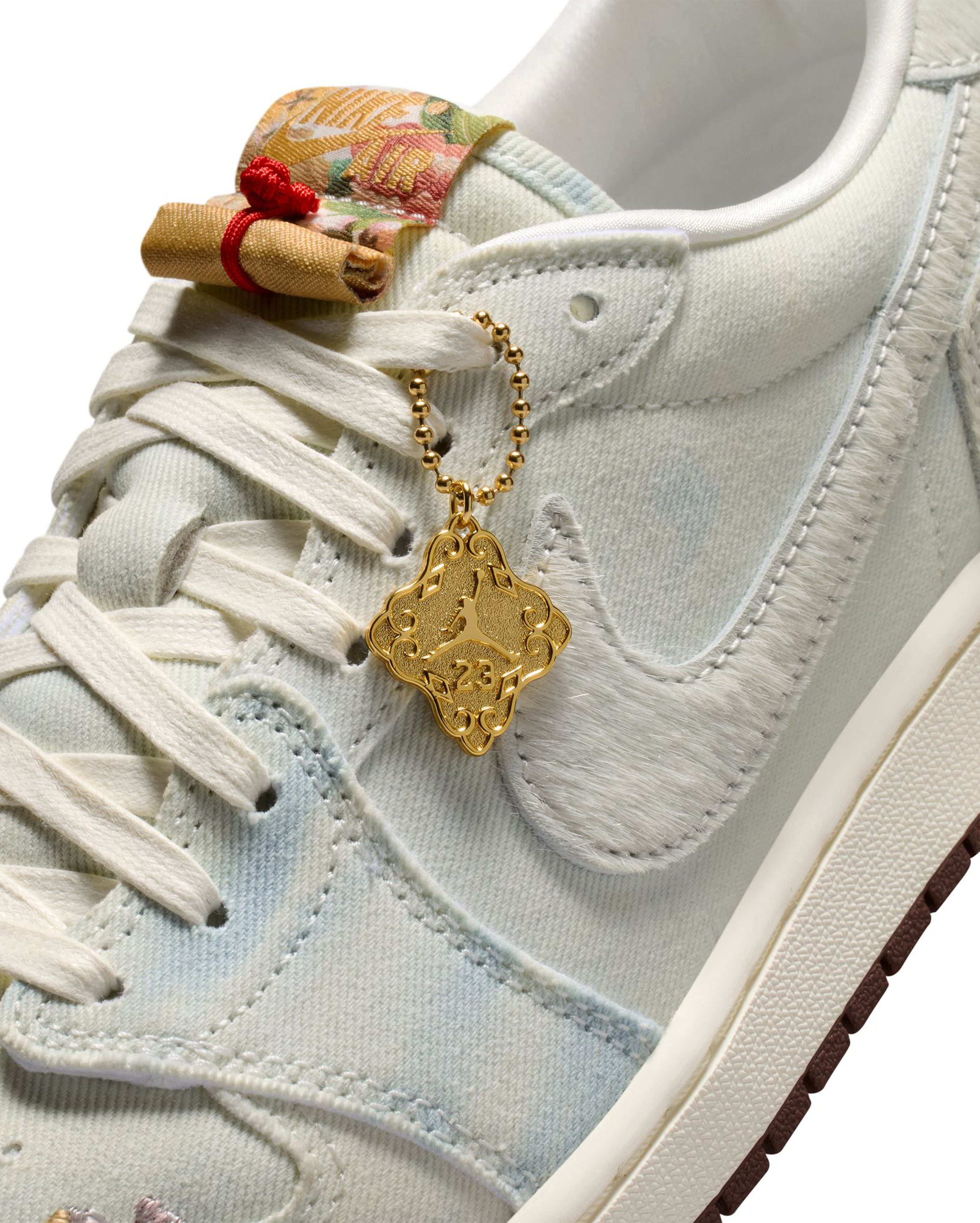 Air Jordan 1 Low OG Chinese New Year Year of the Horse - Starcowparis - 4