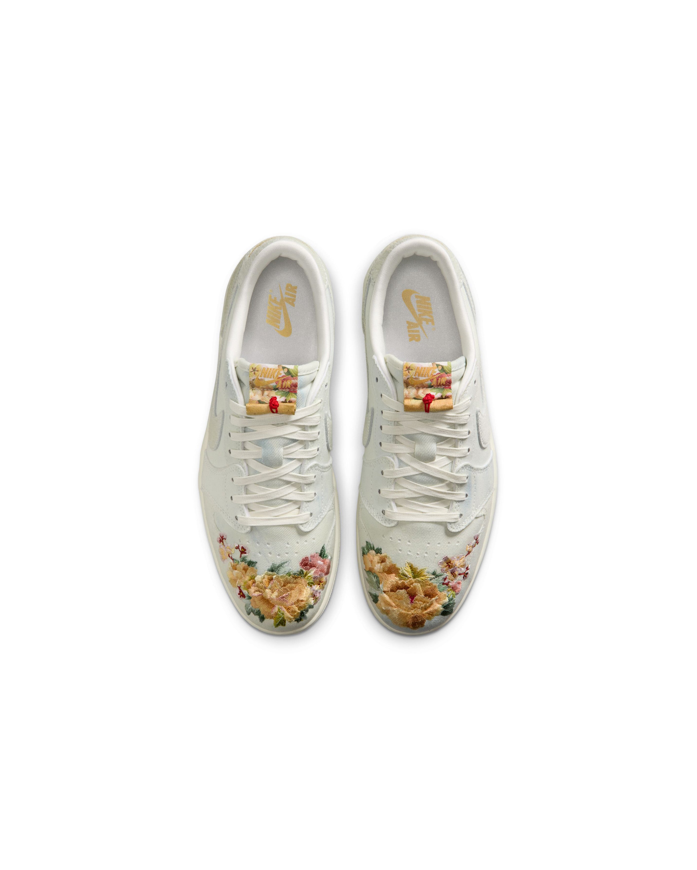 Air Jordan 1 Low OG Chinese New Year Year of the Horse - Starcowparis - 10