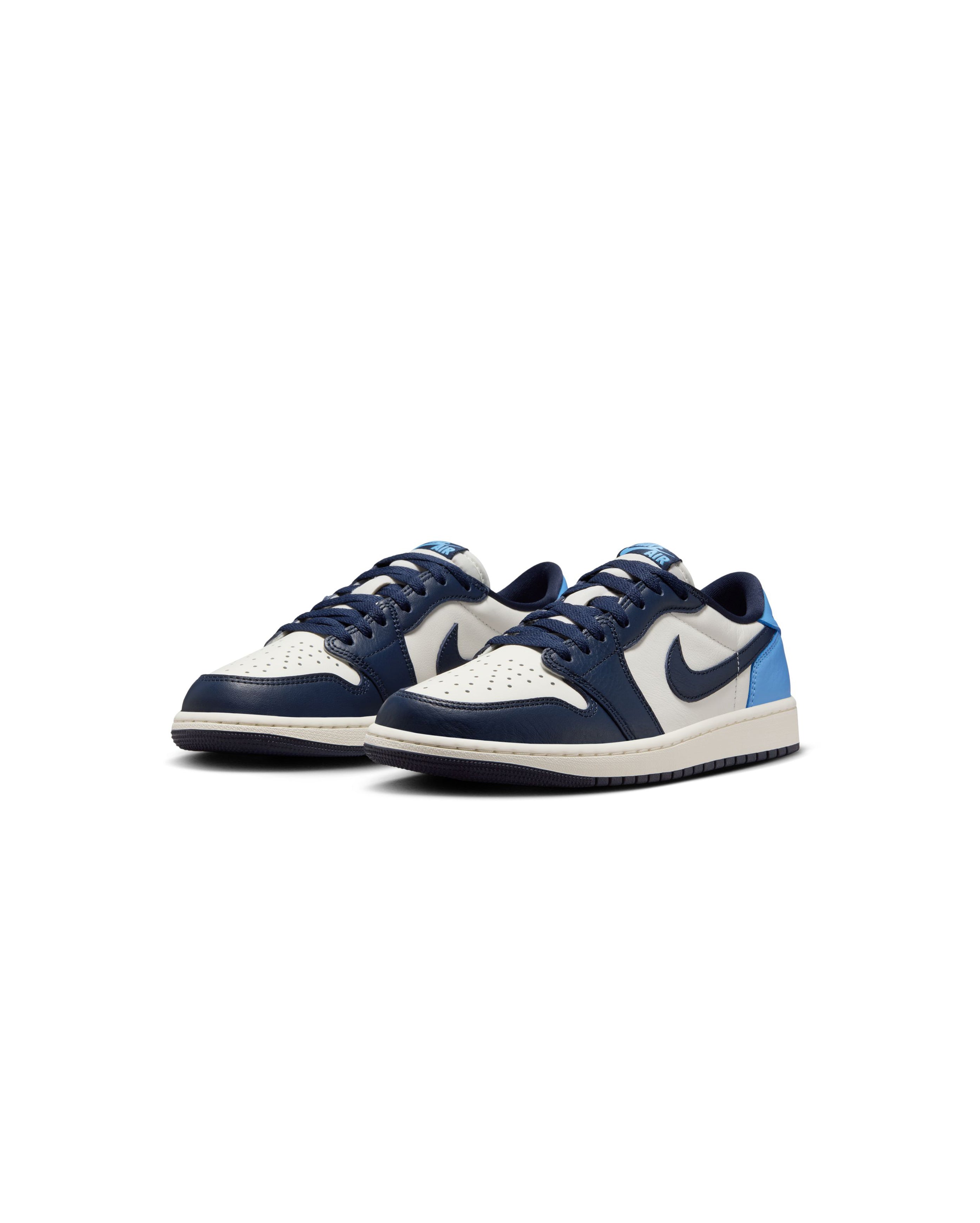 Air Jordan 1 Retro Low OG Obsidian - Starcowparis - 2