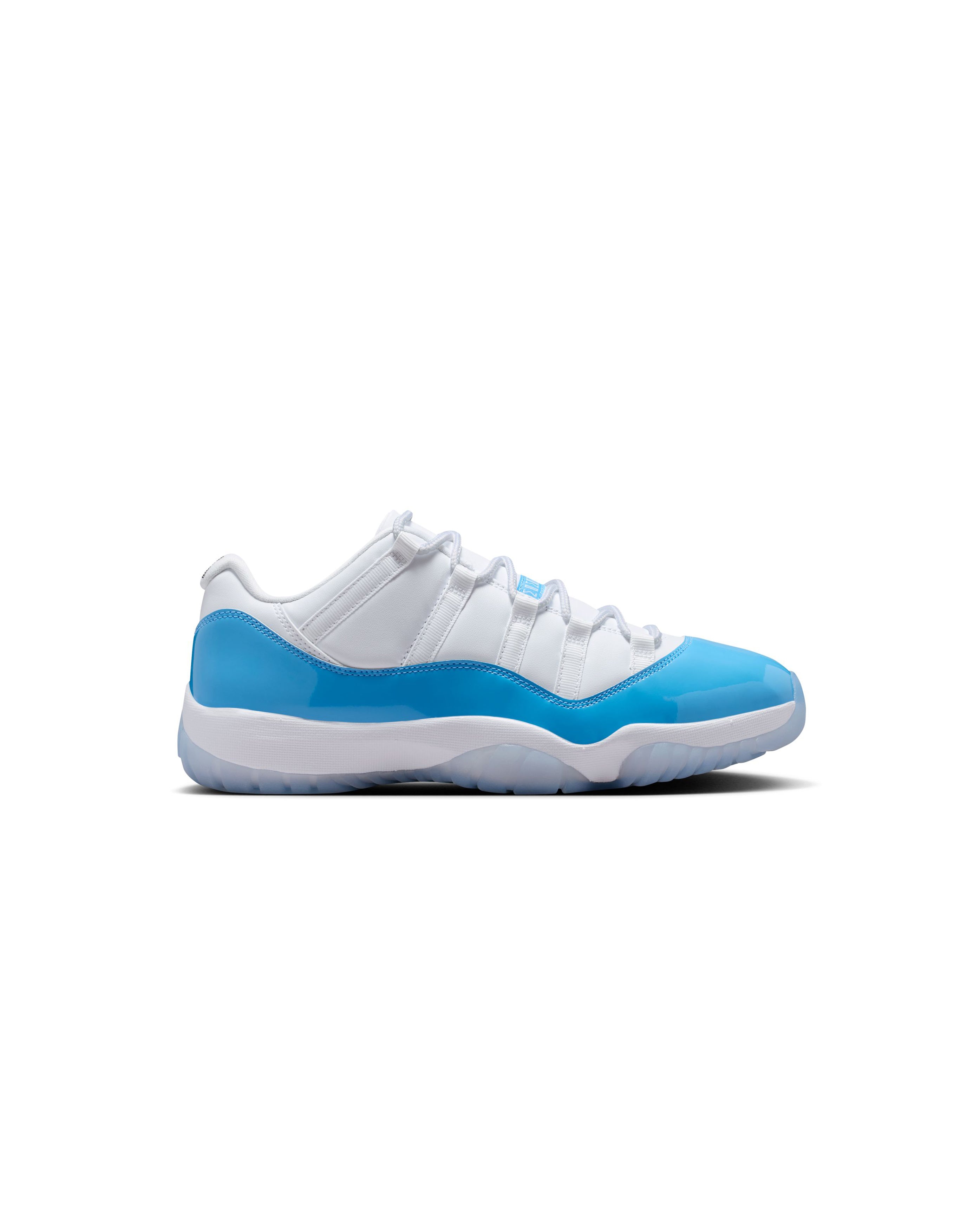 Air Jordan 11 Retro Low White University Blue 