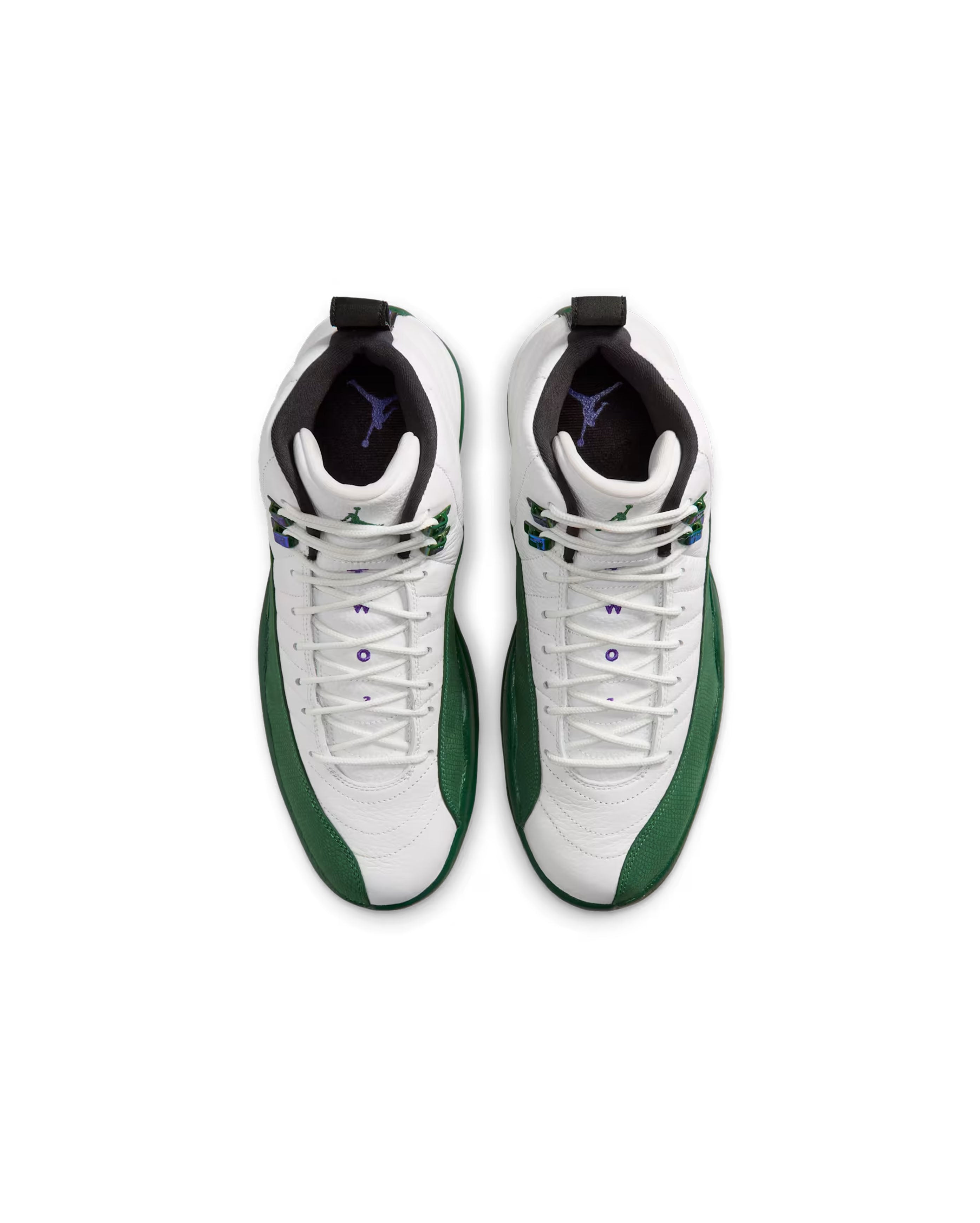 Air Jordan 12 Retro Bucks - Starcowparis - 4