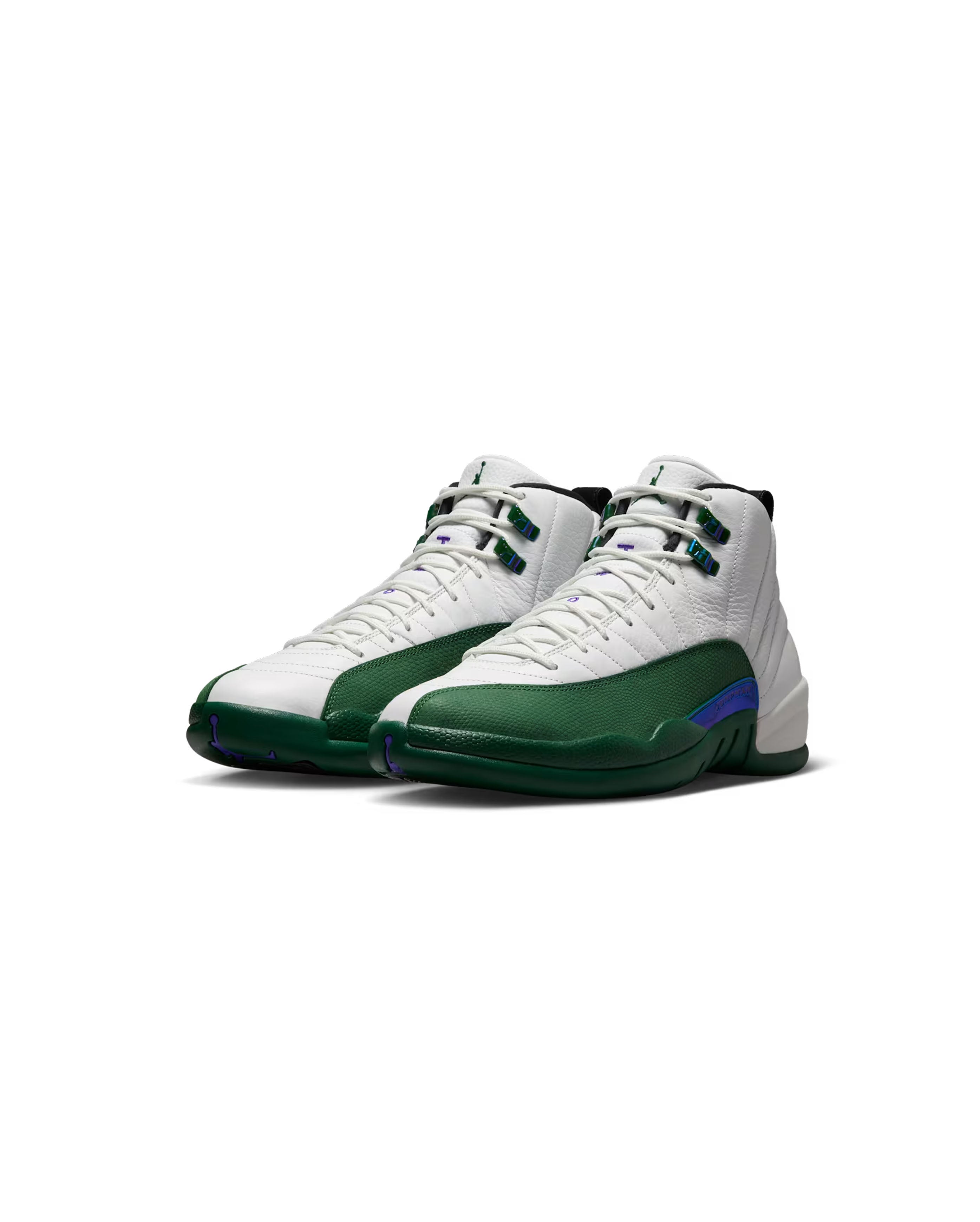Air Jordan 12 Retro Bucks - Starcowparis - 2