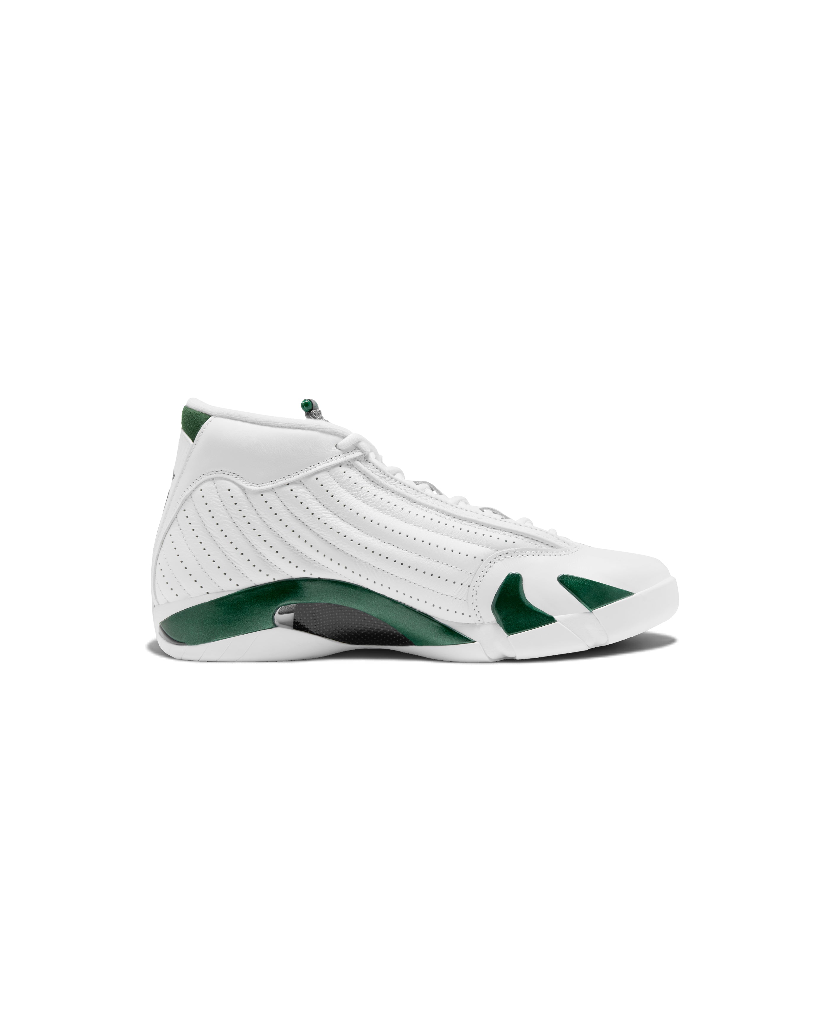 Nike Air Jordan 14 Retro Gorge Green, profil, Starcow Paris - Starcow Paris - 1