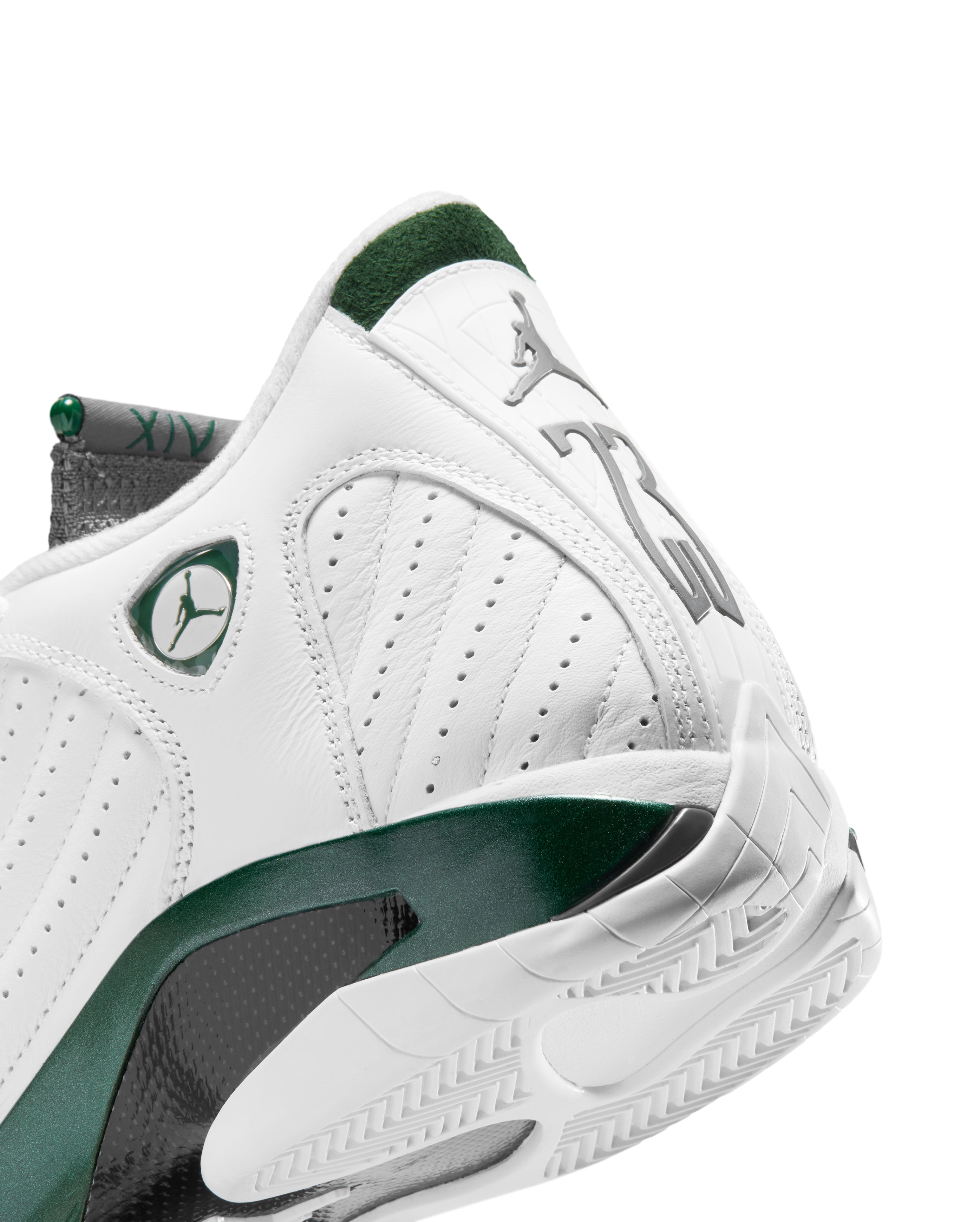 Air Jordan 14 Retro Gorge Green - Starcow Paris - 7