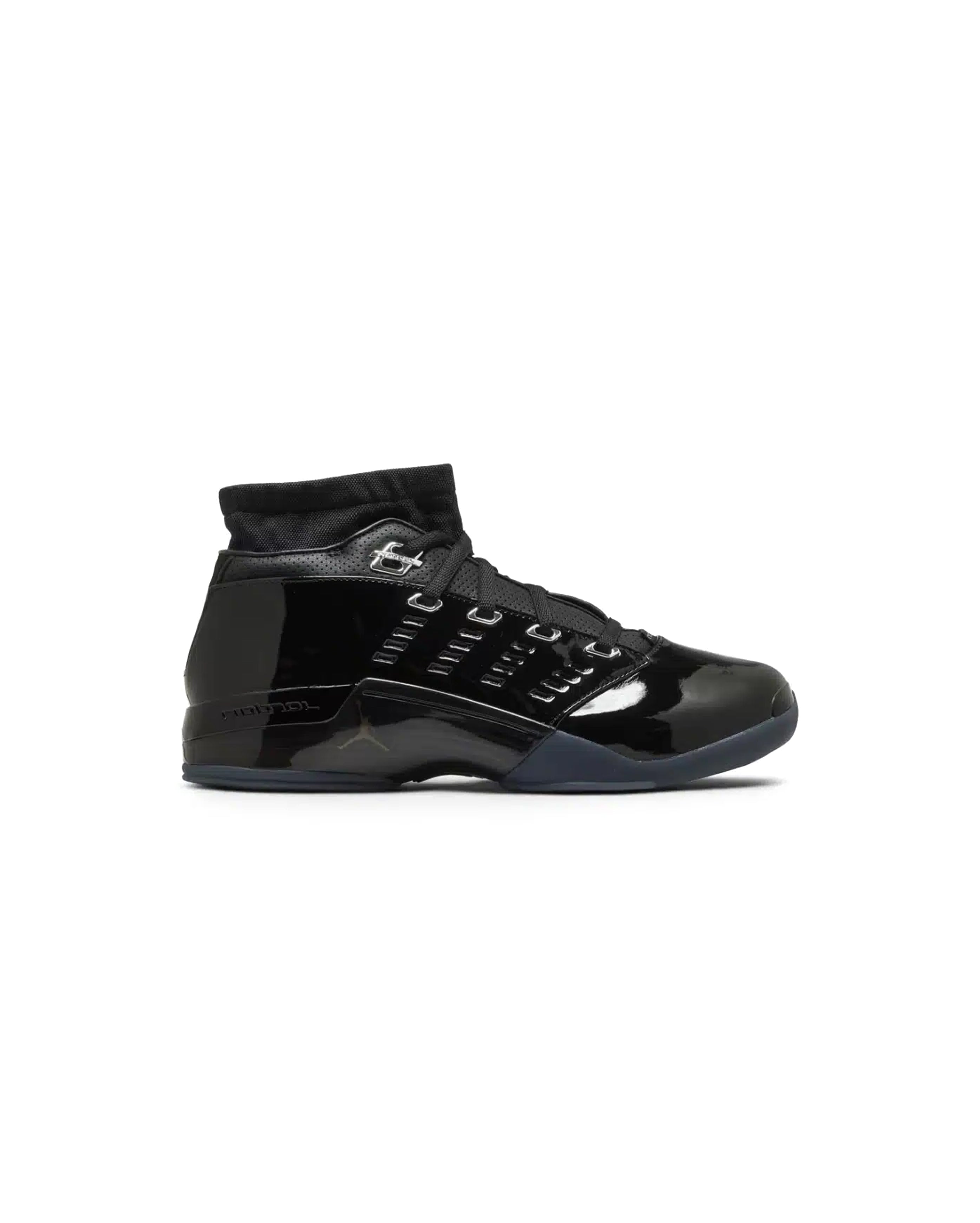 Air Jordan 17 Low SP Black Patent - Starcowparis - 1