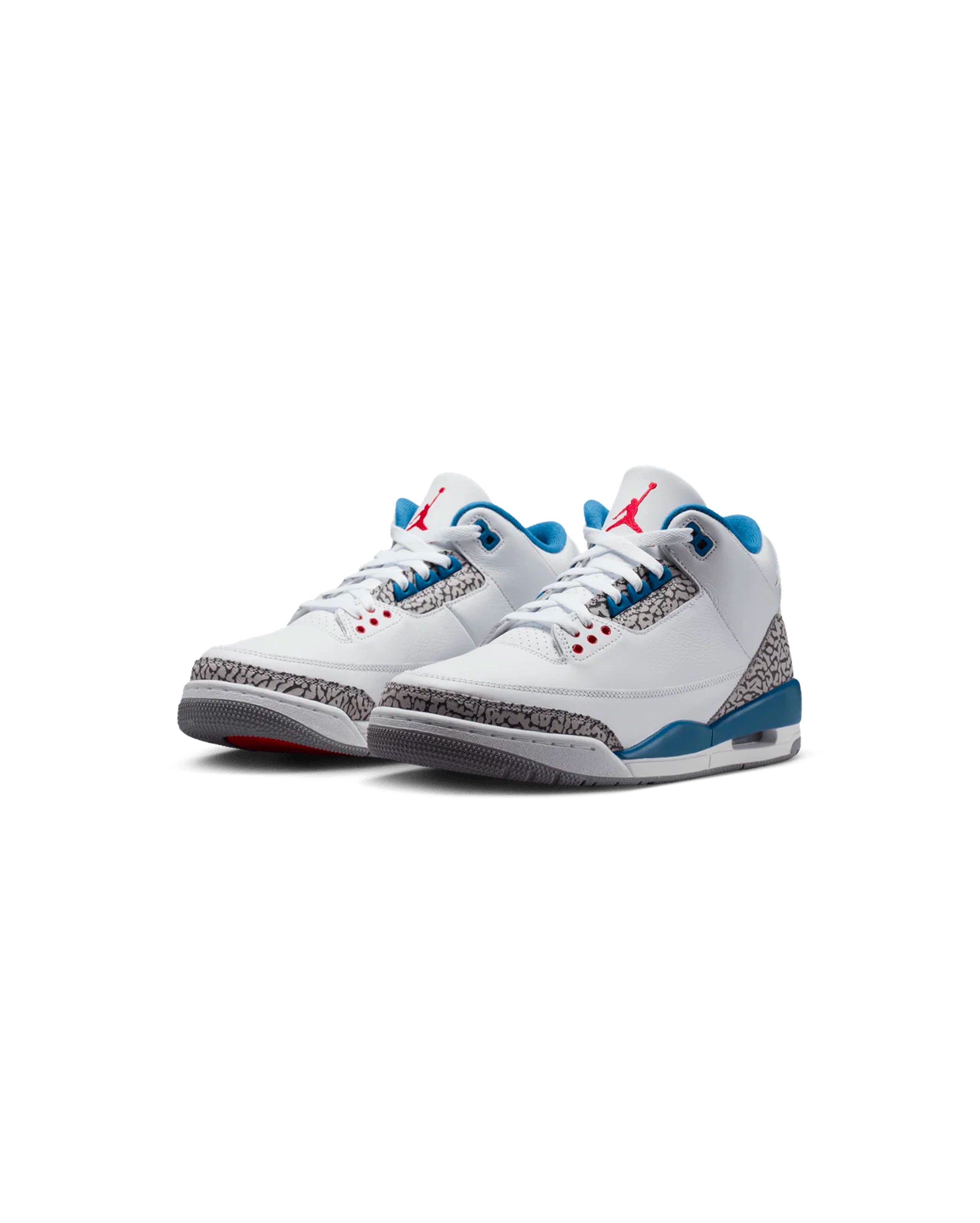 Air Jordan 3 OG True Blue - Starcowparis - 2