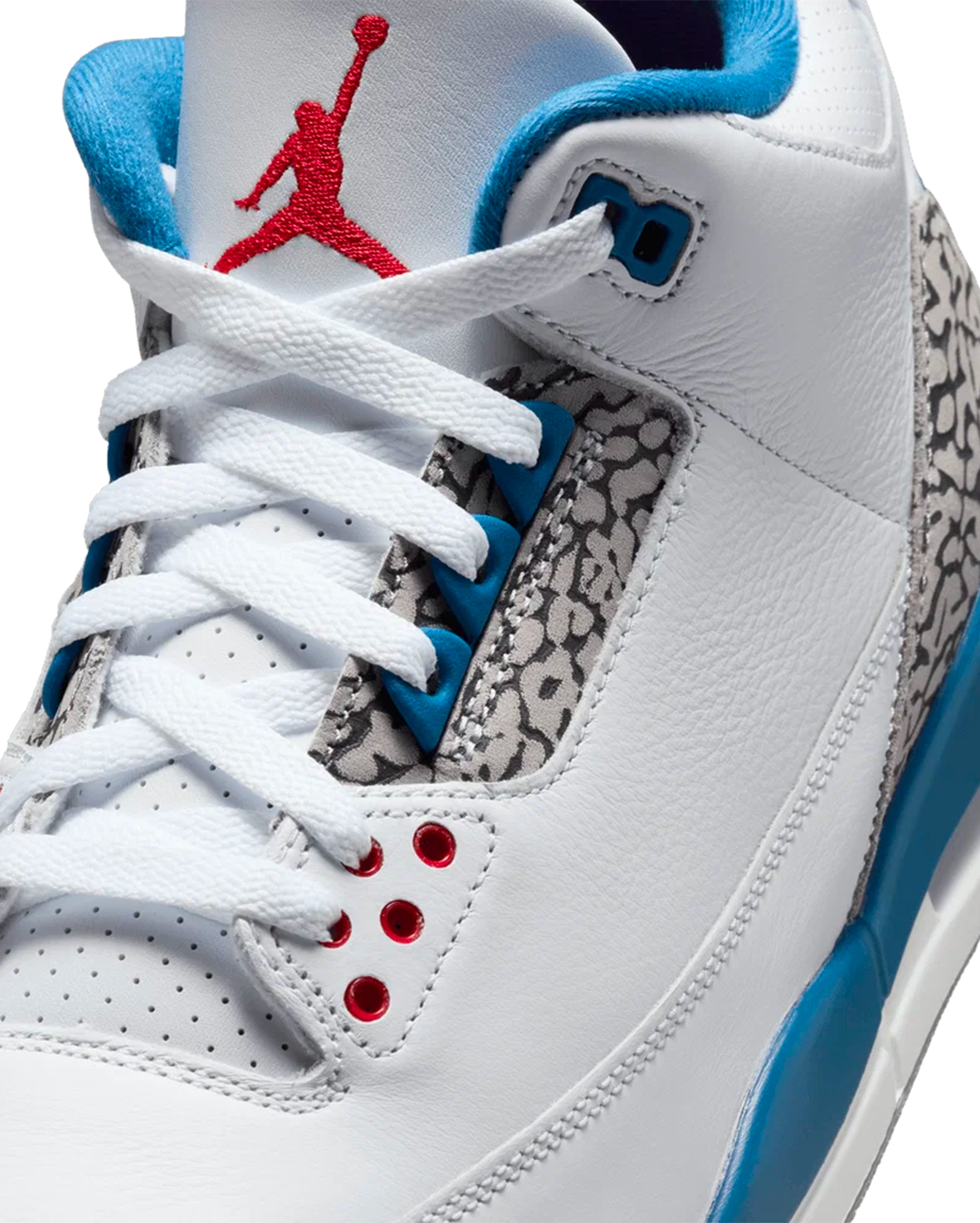 Air Jordan 3 OG True Blue - Starcowparis - 4