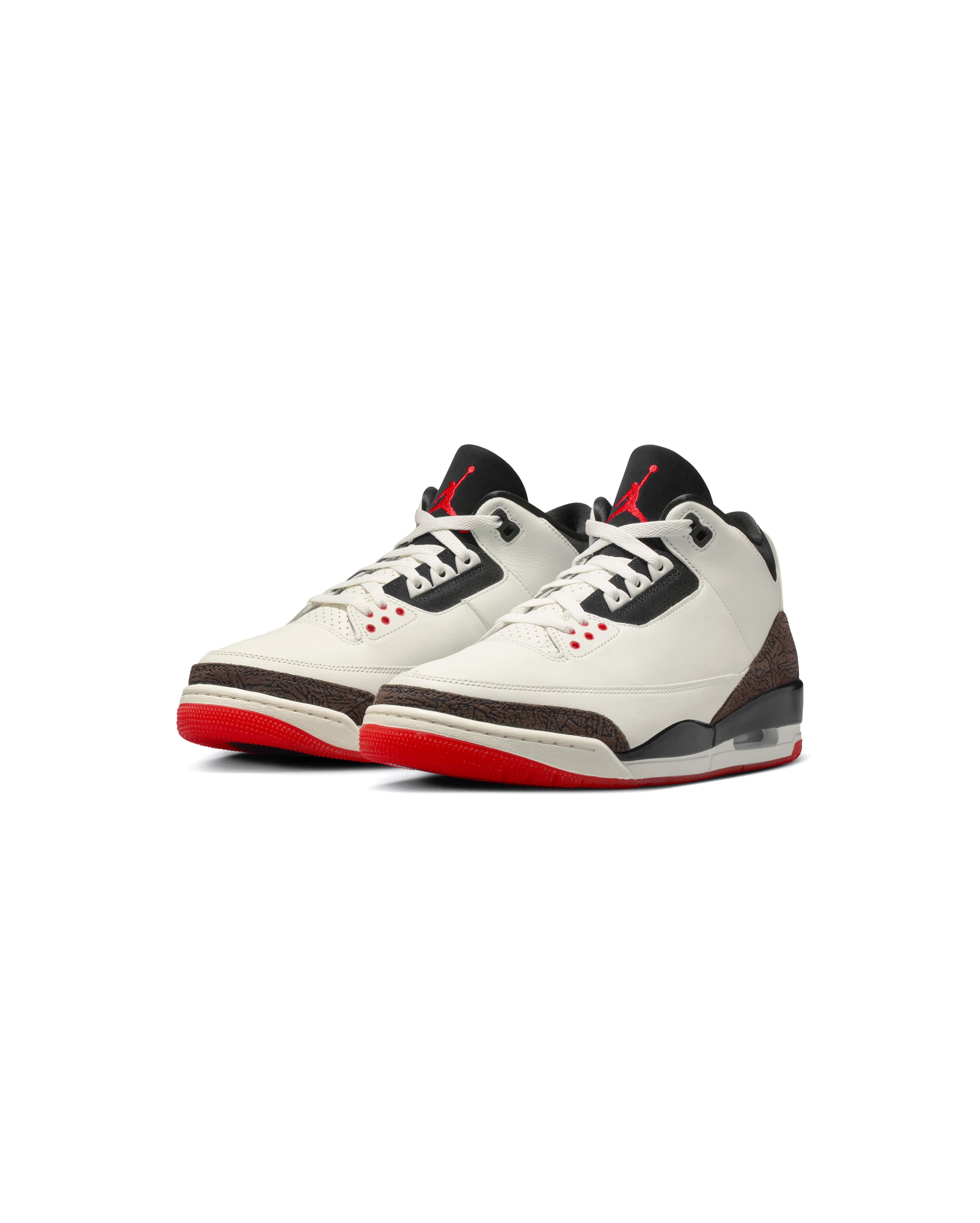 Air Jordan 3 Retro OG Sail University Red - Starcowparis - 2