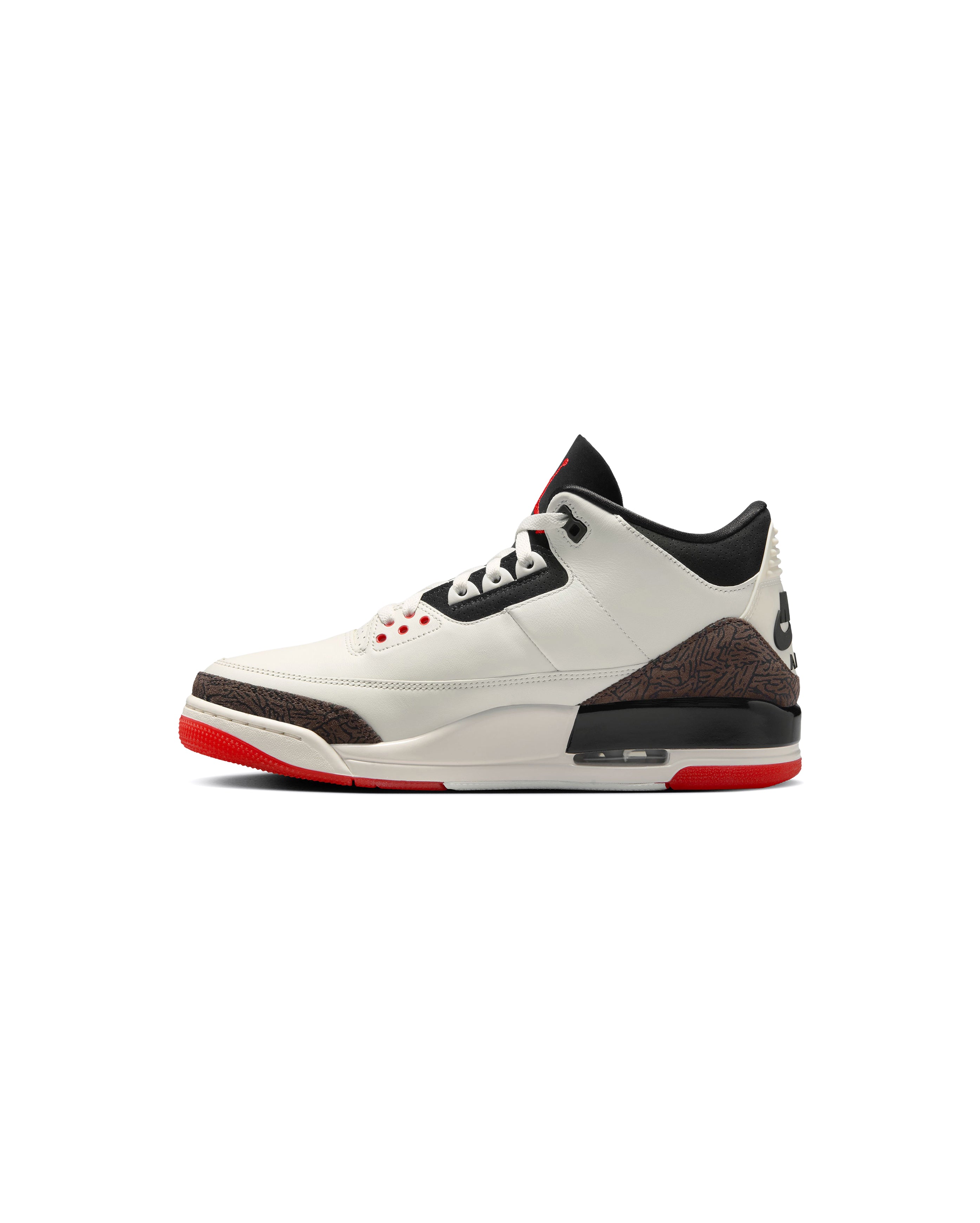 Air Jordan 3 Retro OG Sail University Red - Starcowparis - 3