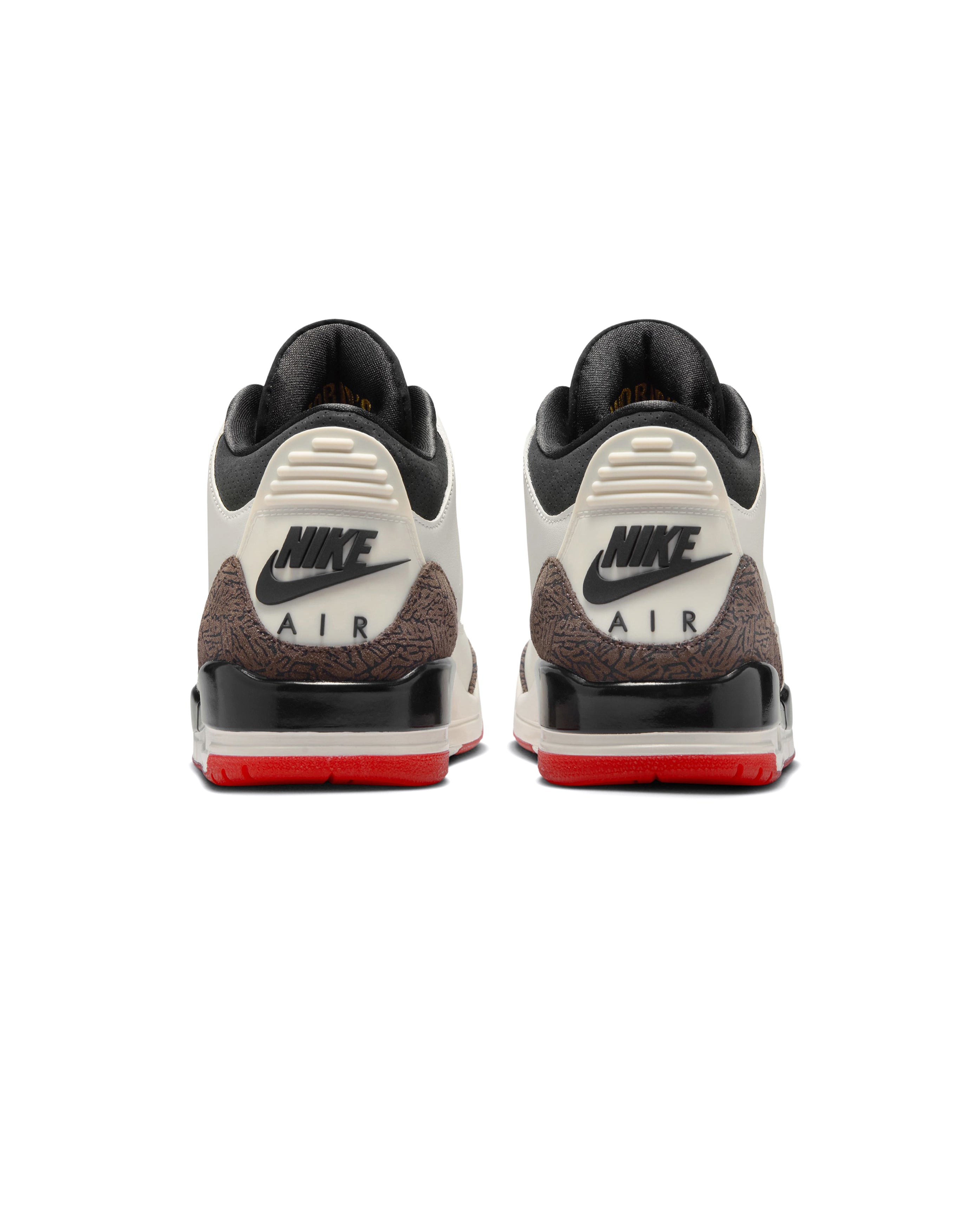 Air Jordan 3 Retro OG Sail University Red - Starcowparis - 5