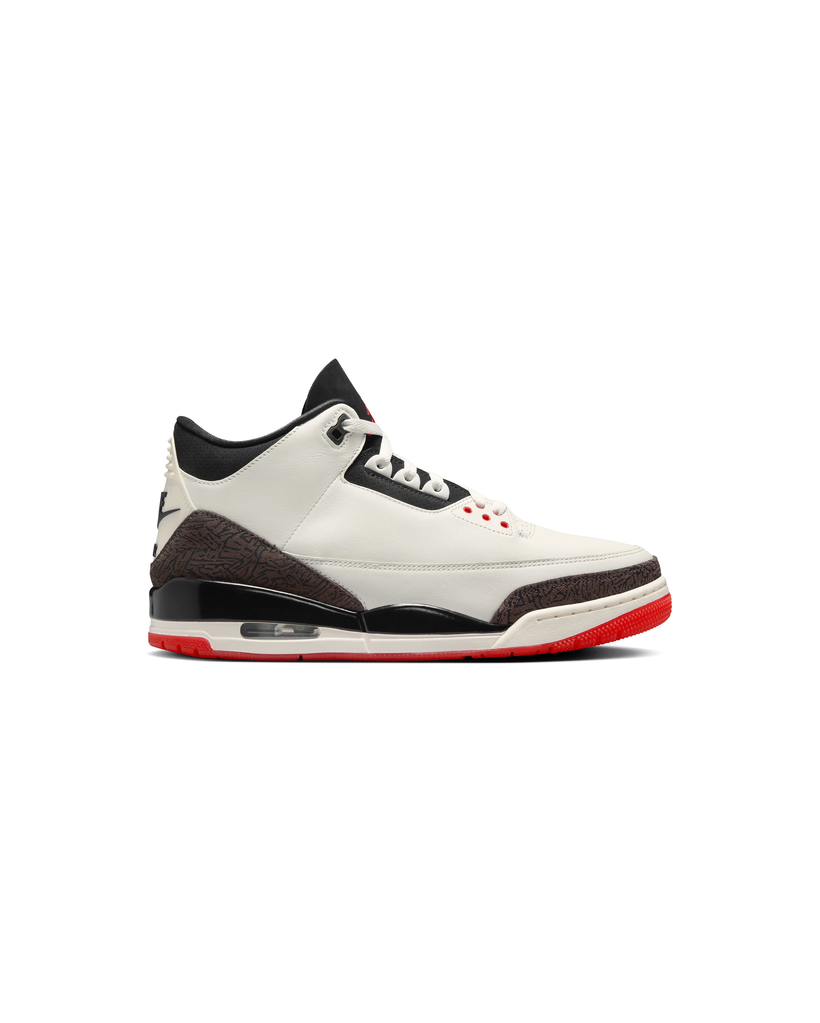 Air Jordan 3 Retro OG Sail University Red - Starcowparis - 1