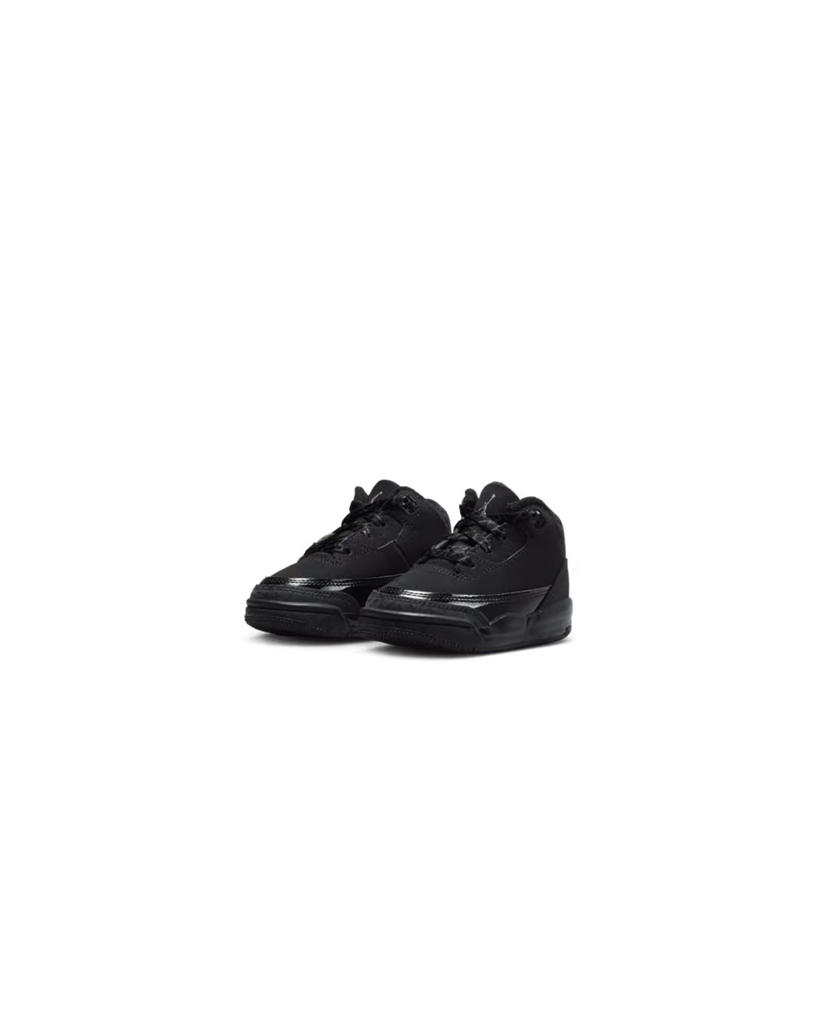 Air Jordan 3 Retro TD Black Cat - Starcowparis - 2
