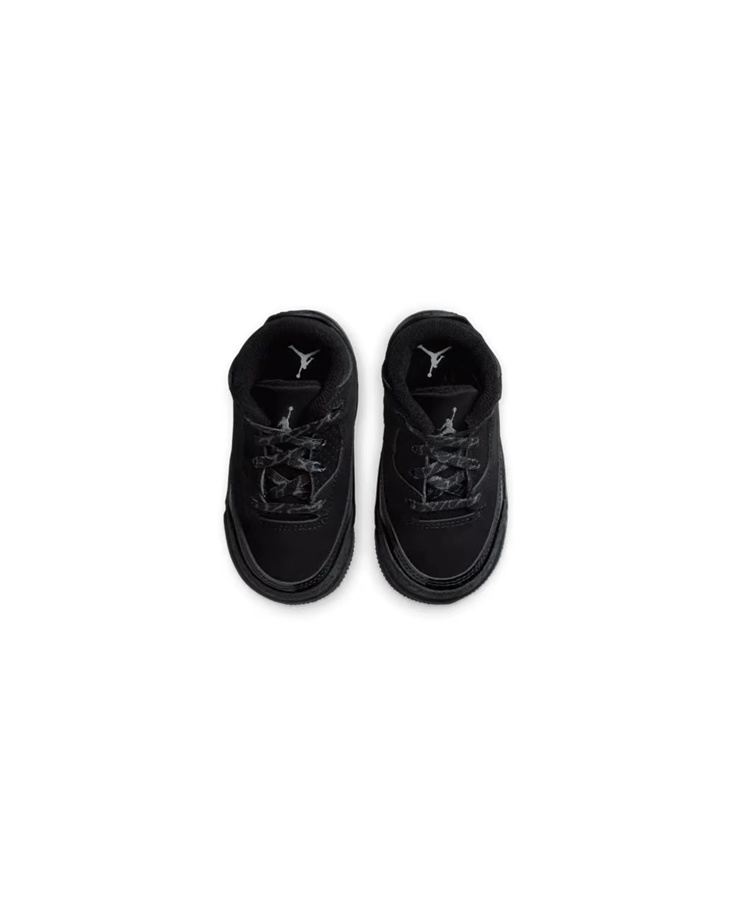 Air Jordan 3 Retro TD Black Cat - Starcowparis - 4