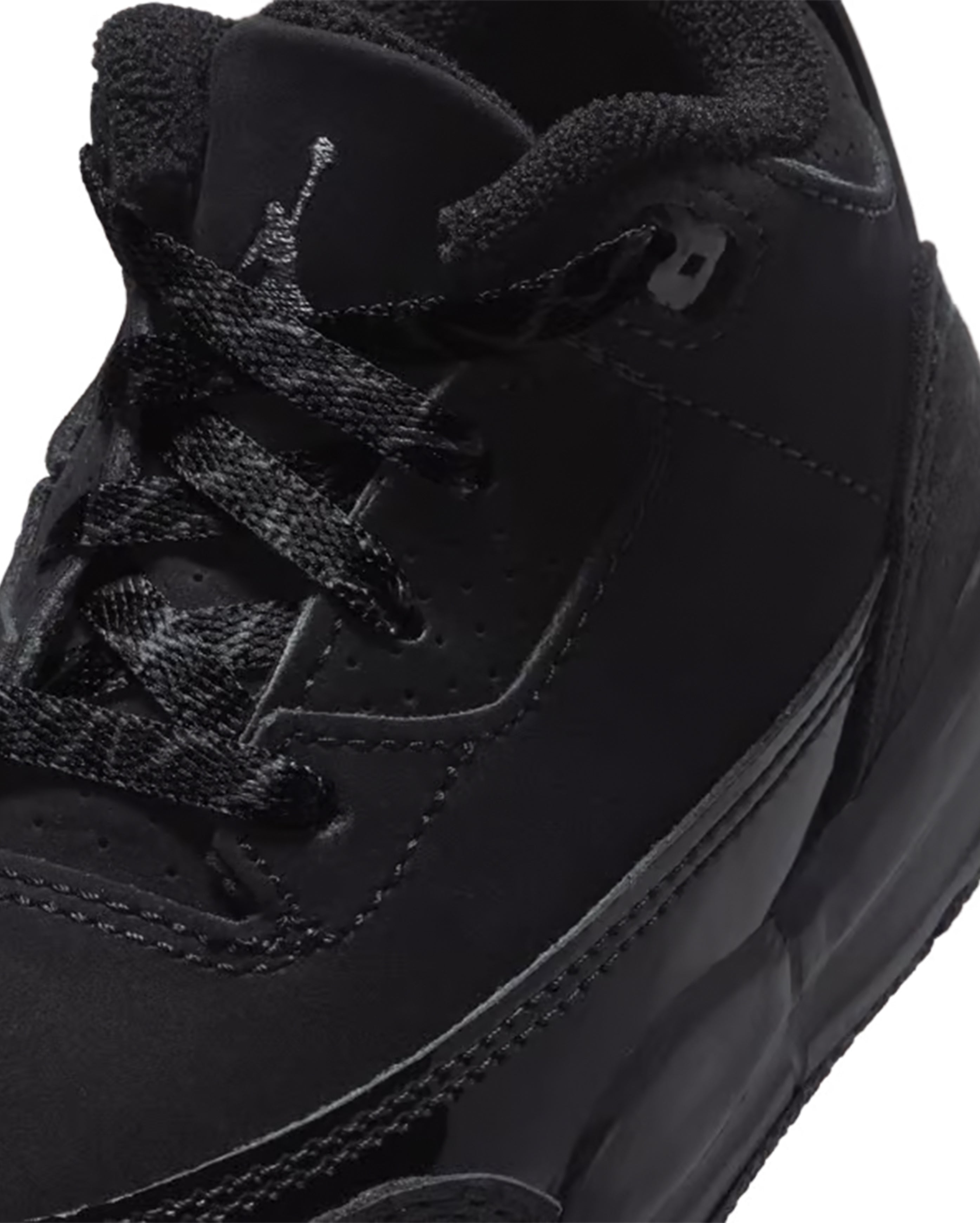 Air Jordan 3 Retro TD Black Cat - Starcowparis - 3