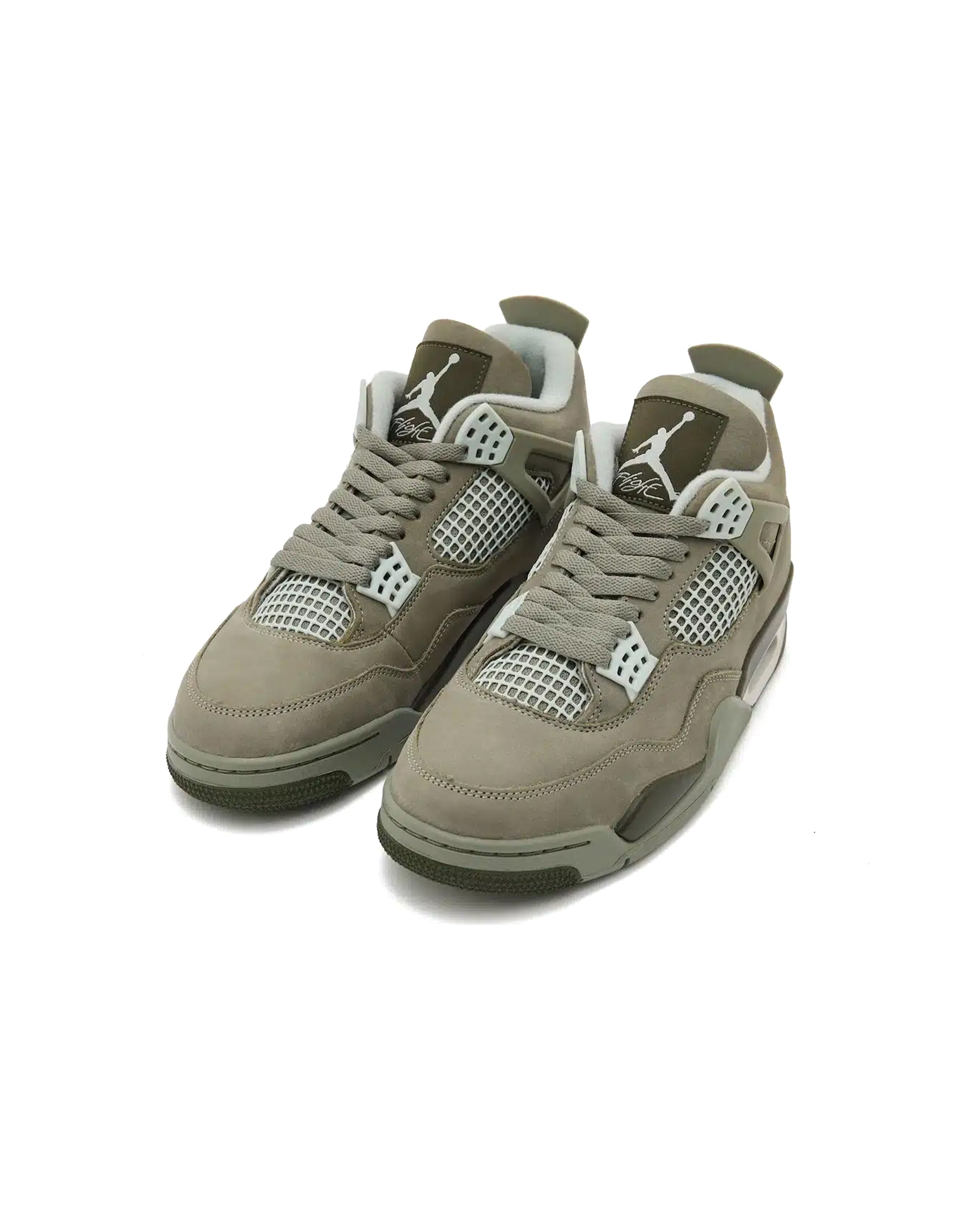 Air Jordan 4 Retro Light Army - Starcowparis - 2