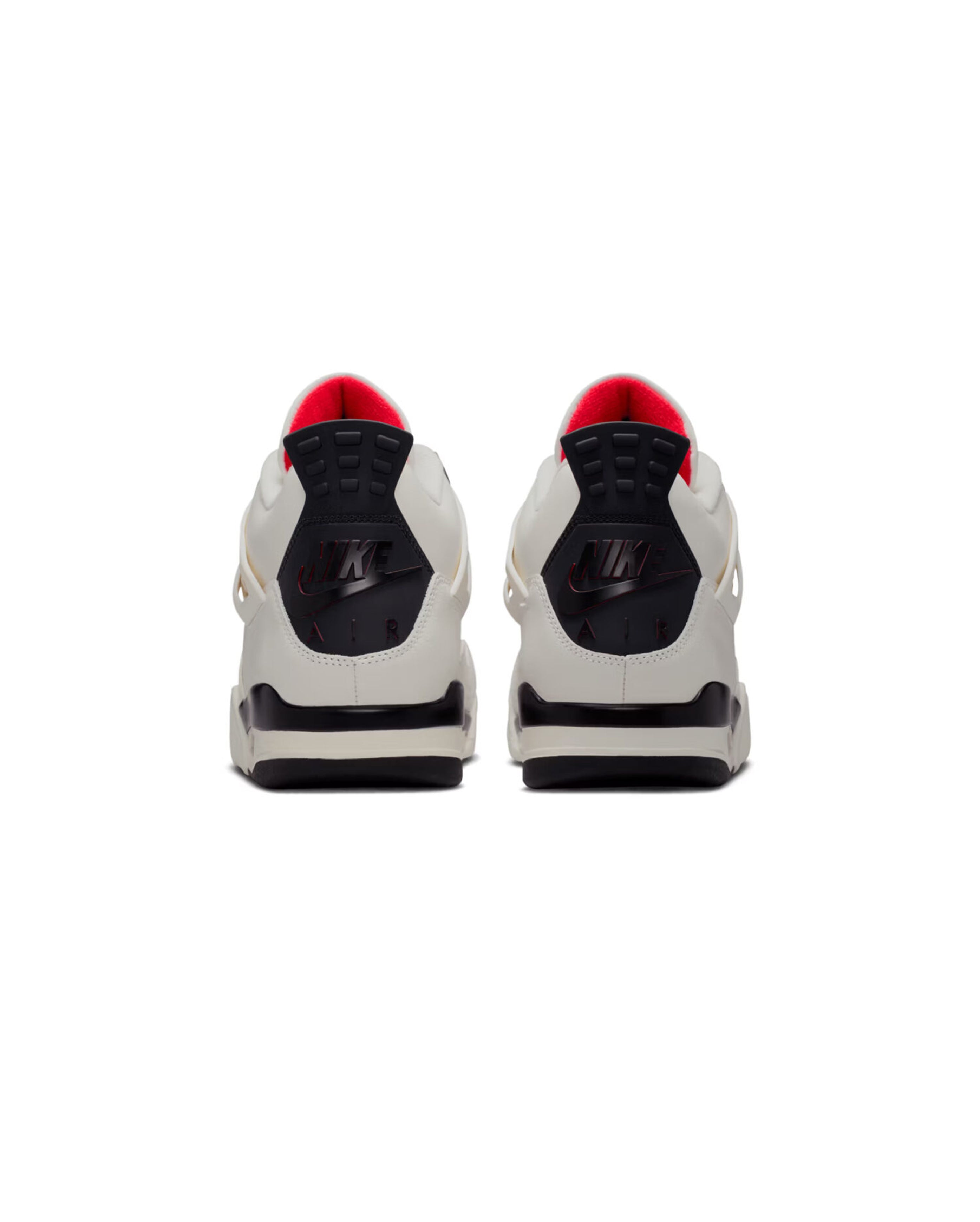 Air Jordan 4 Retro OG Flight Club Sail University Red - Starcowparis - 5