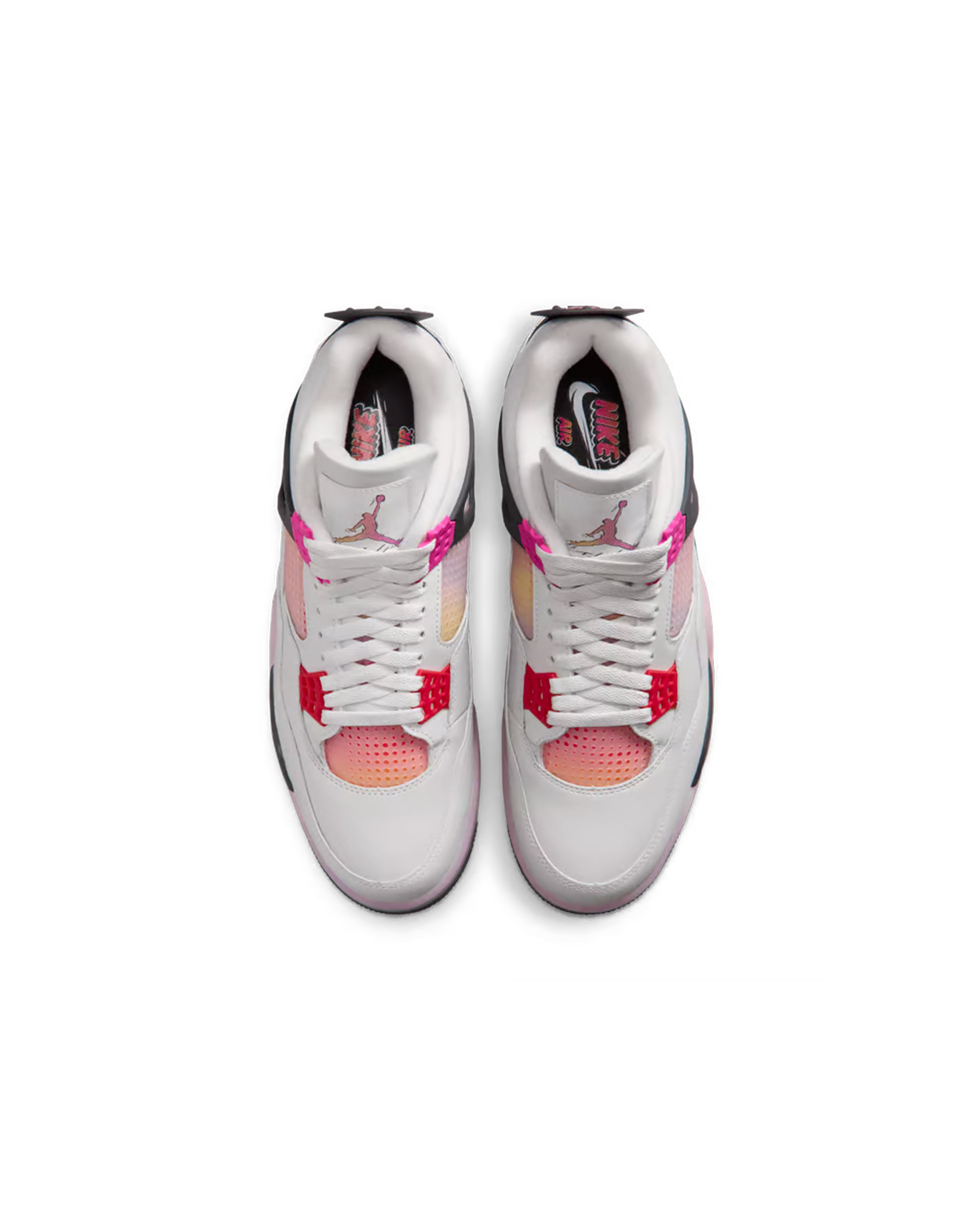 Air Jordan 4 Retro Comic - Starcowparis - 6