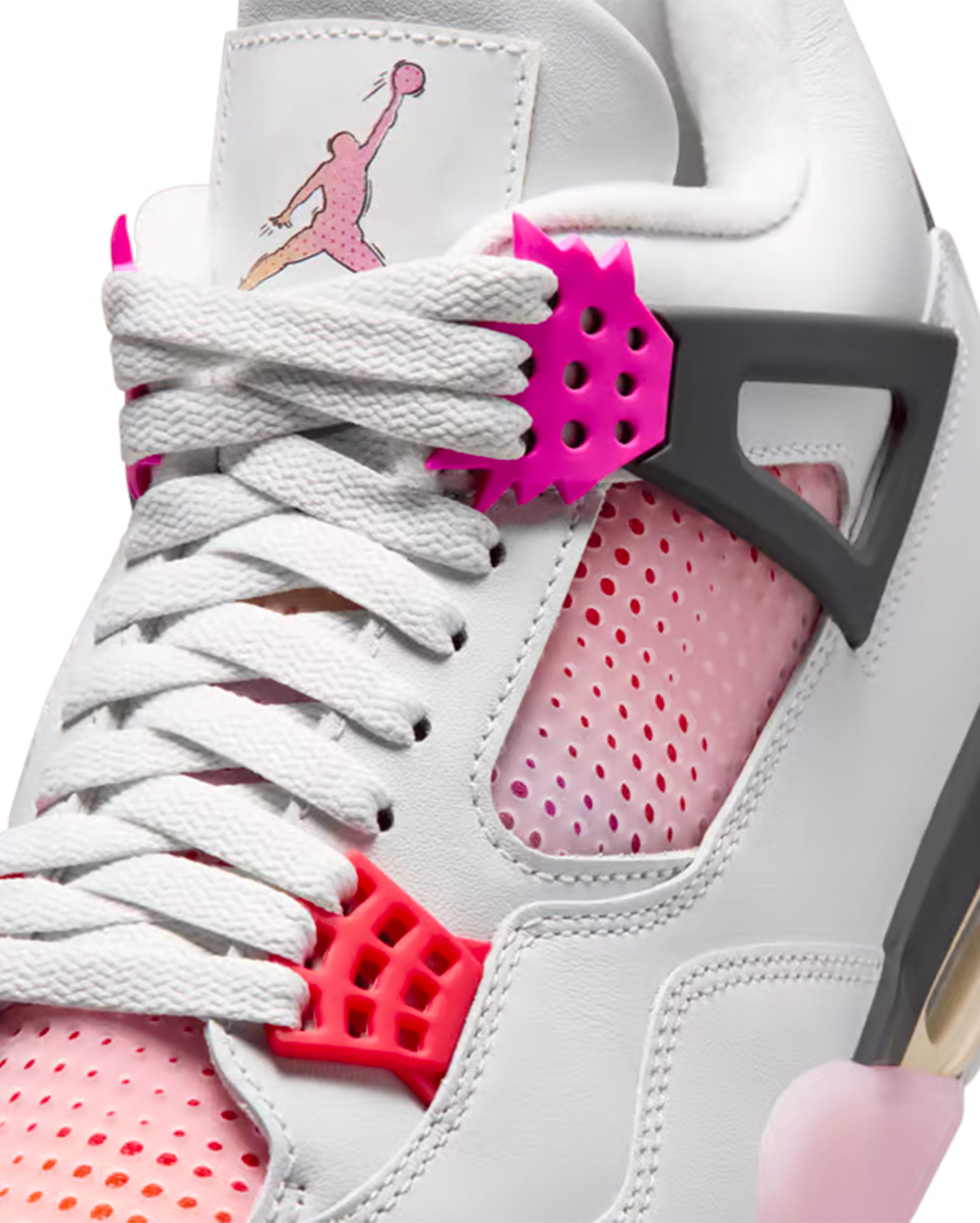 Air Jordan 4 Retro Comic - Starcowparis - 4