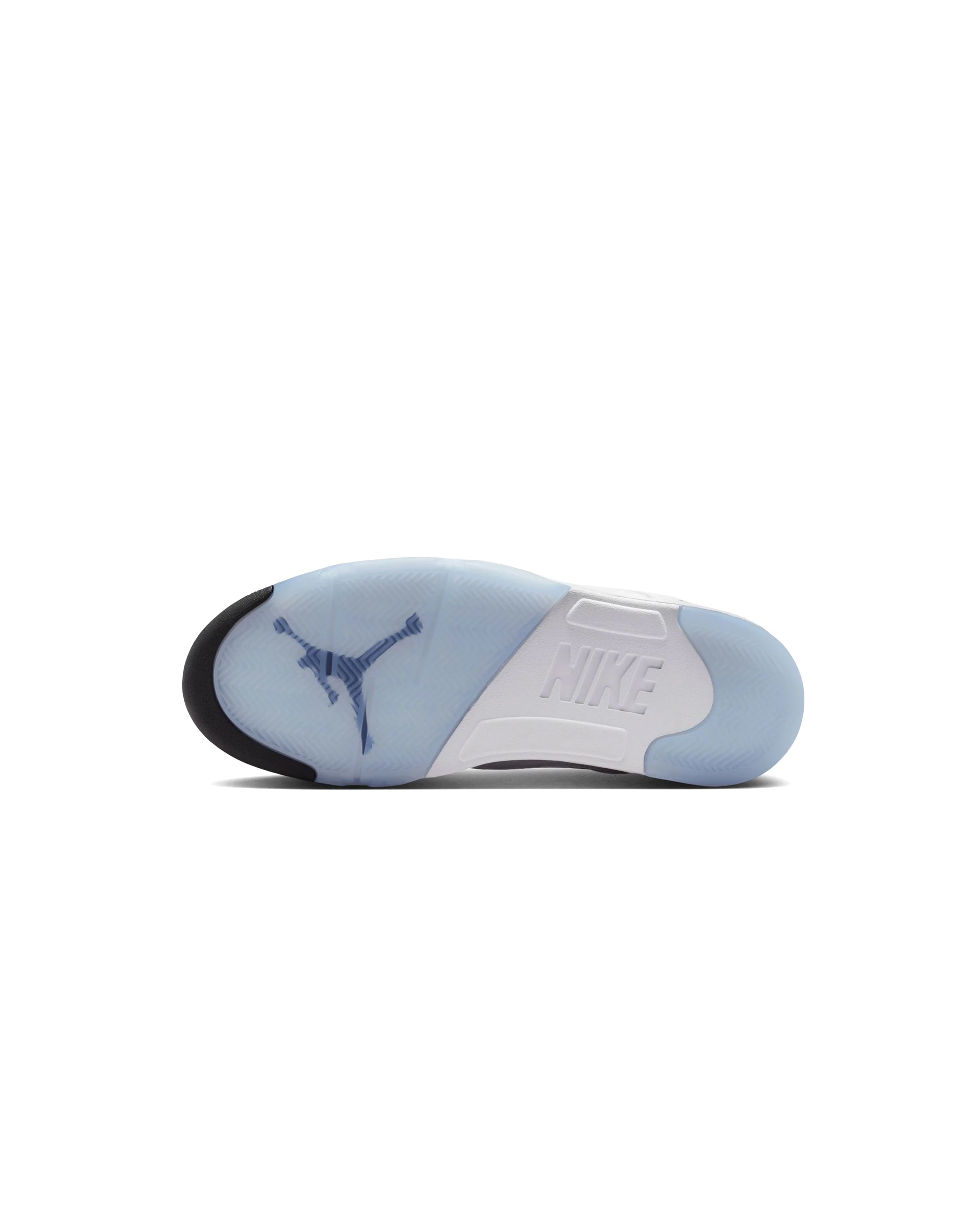 Air Jordan 5 Retro OG GS White Black Metallic Silver - Starcowparis - 6