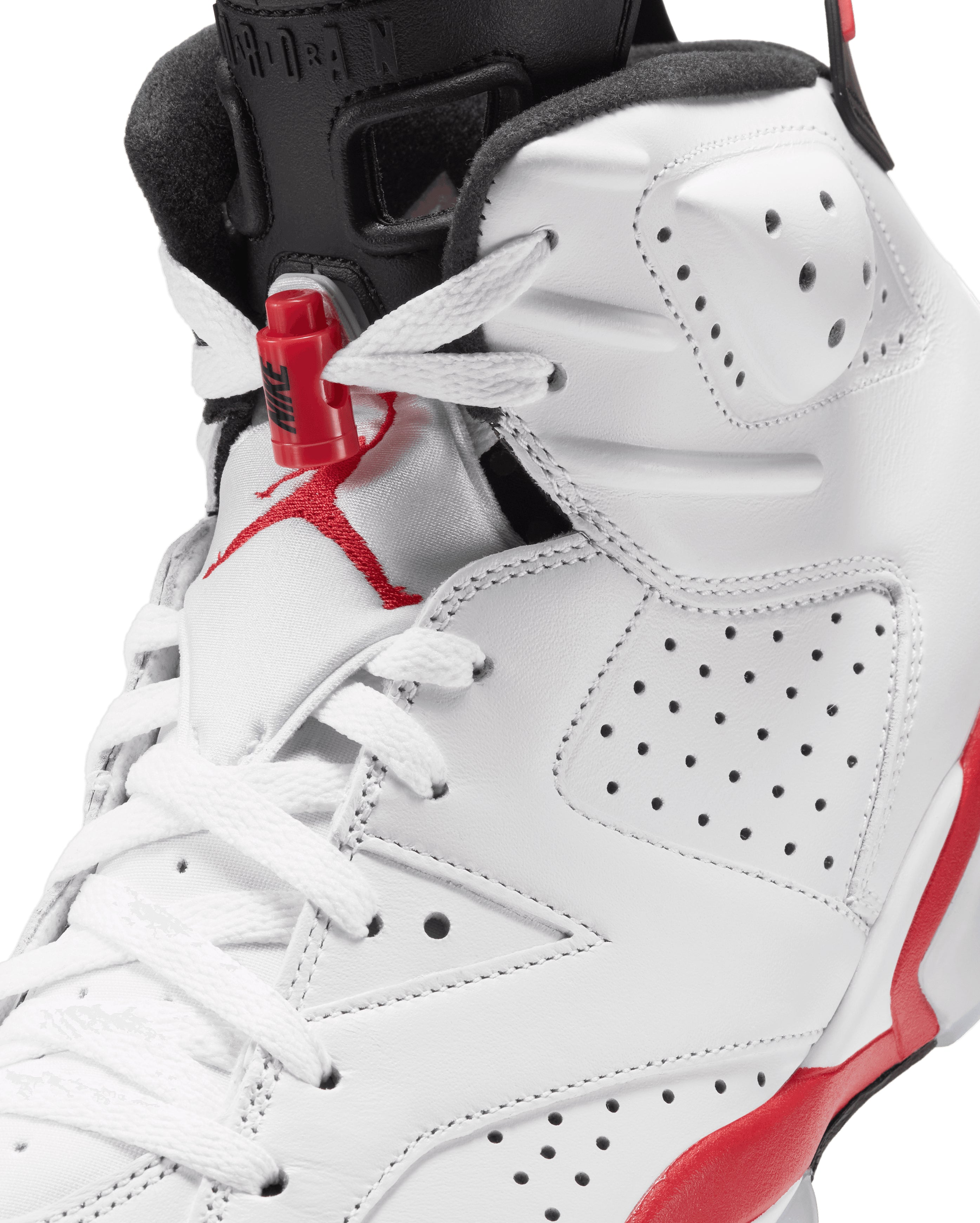 Air Jordan 6 Retro White - Starcow Paris - 7