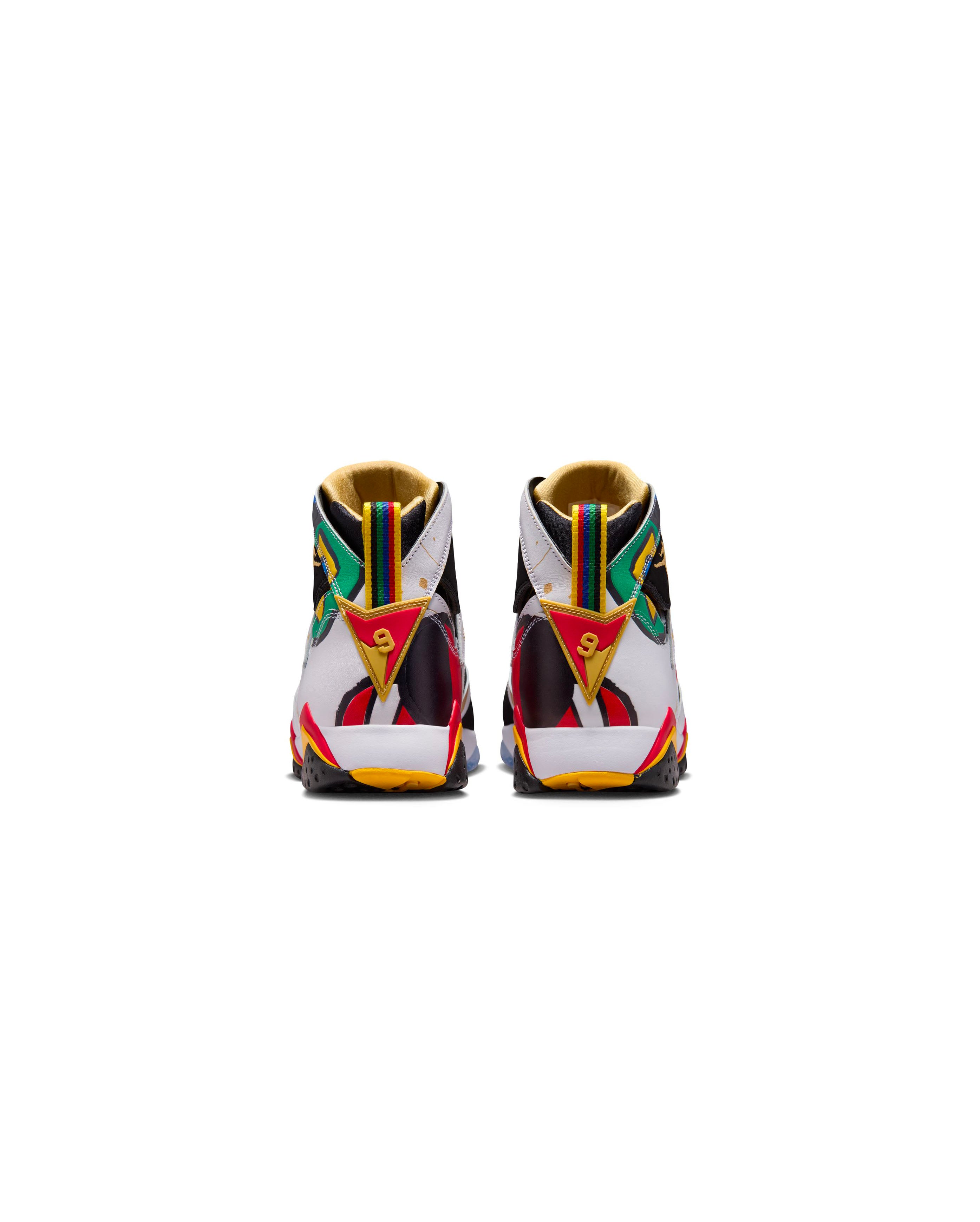 Air Jordan 7 Retro Miro - Starcowparis - 6