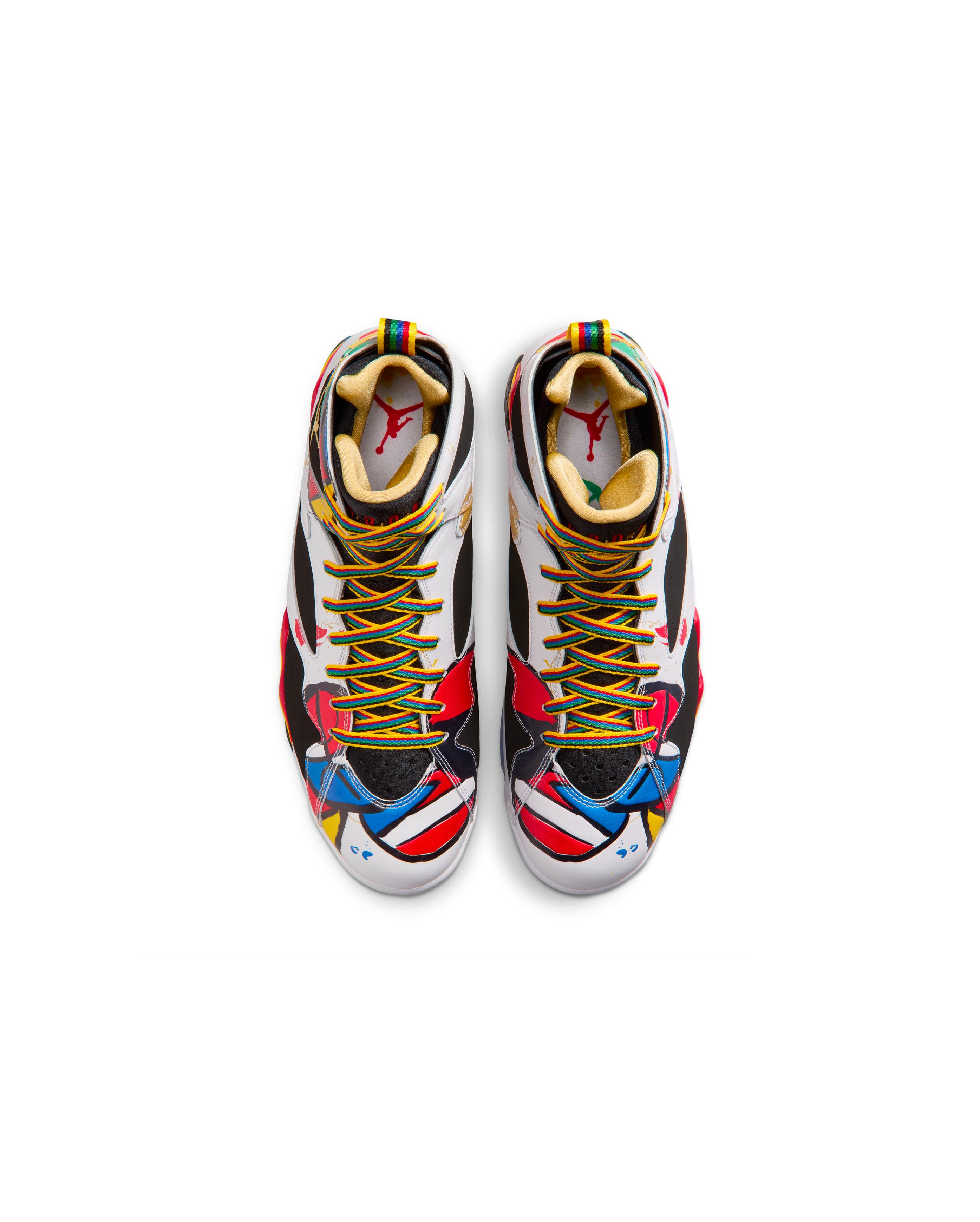 Air Jordan 7 Retro Miro - Starcowparis - 7