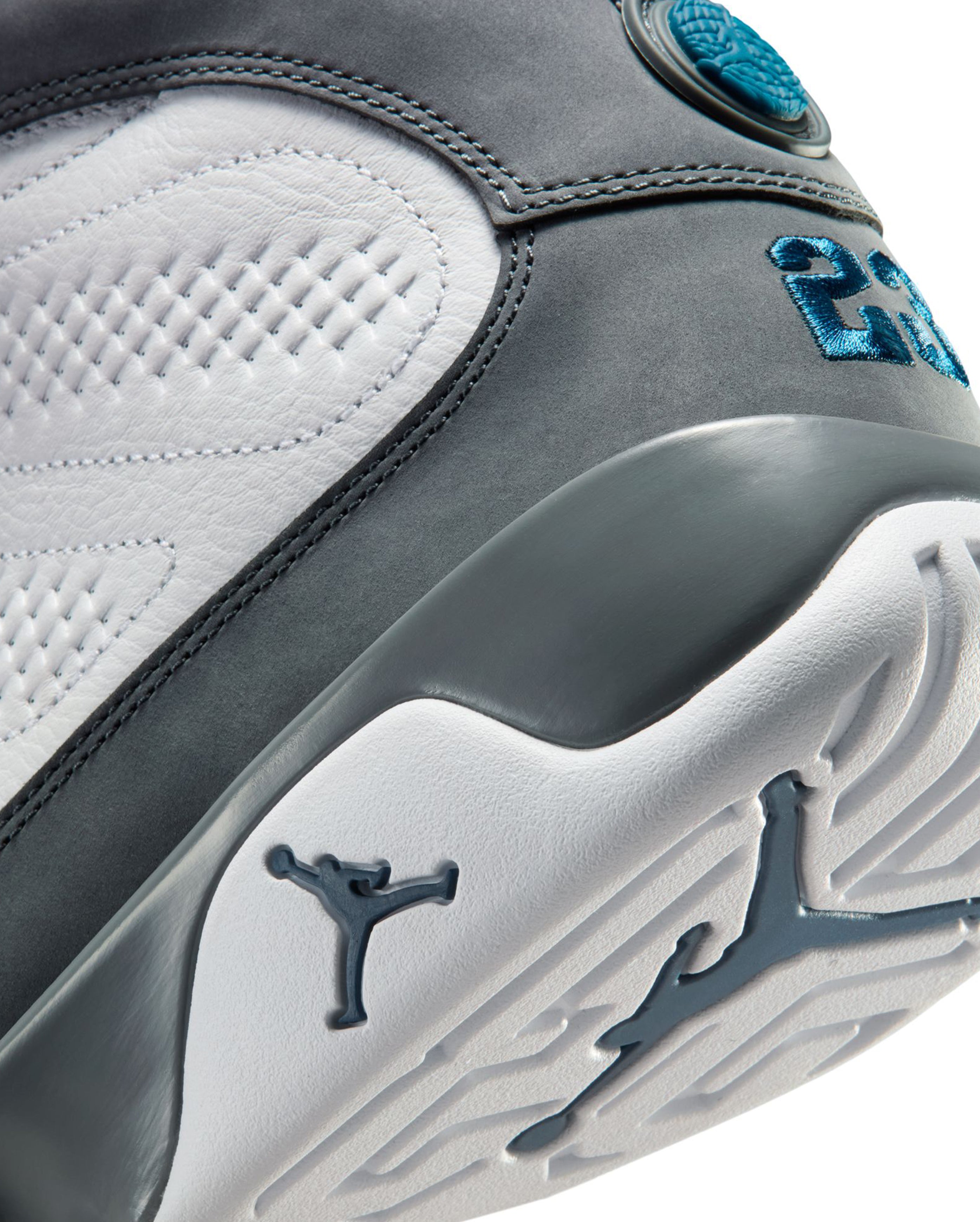 Air Jordan 9 Retro French Blue - Starcowparis - 5