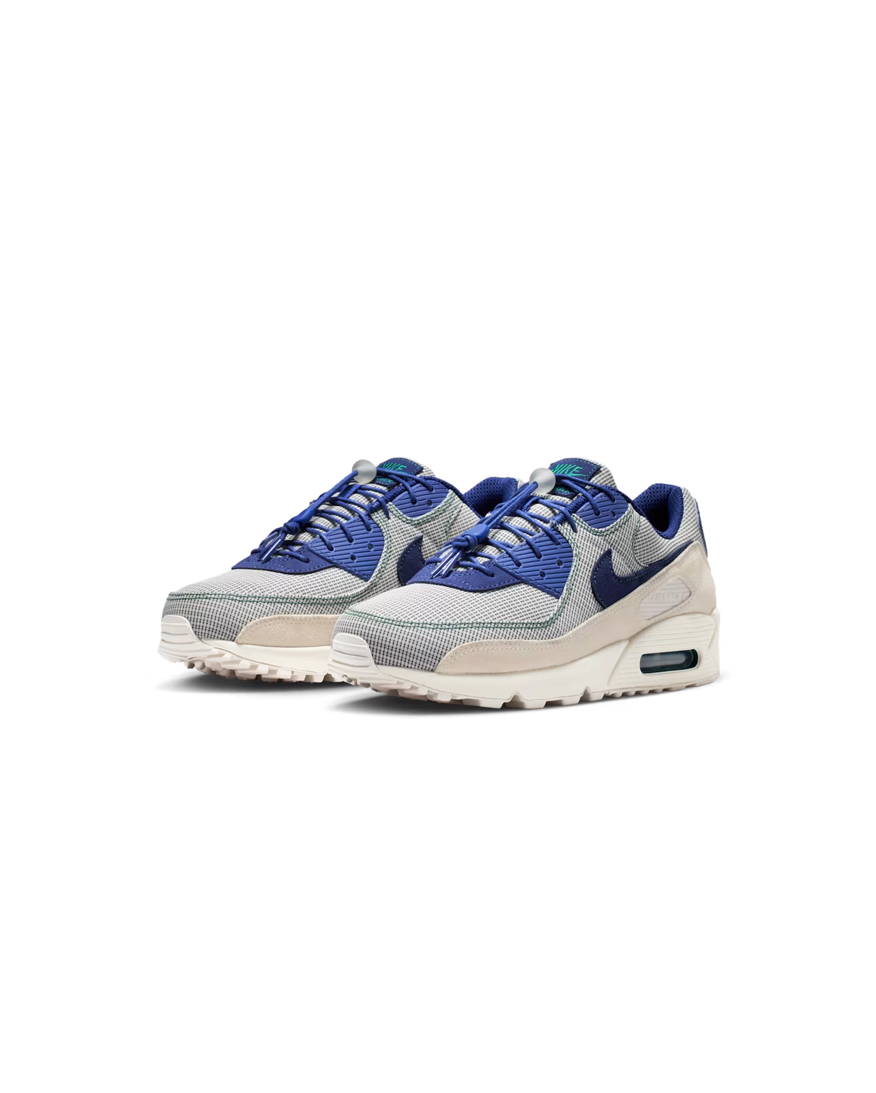 Air Max 90 Coconut Milk Deep Royal Blue Legion - Starcowparis - 2